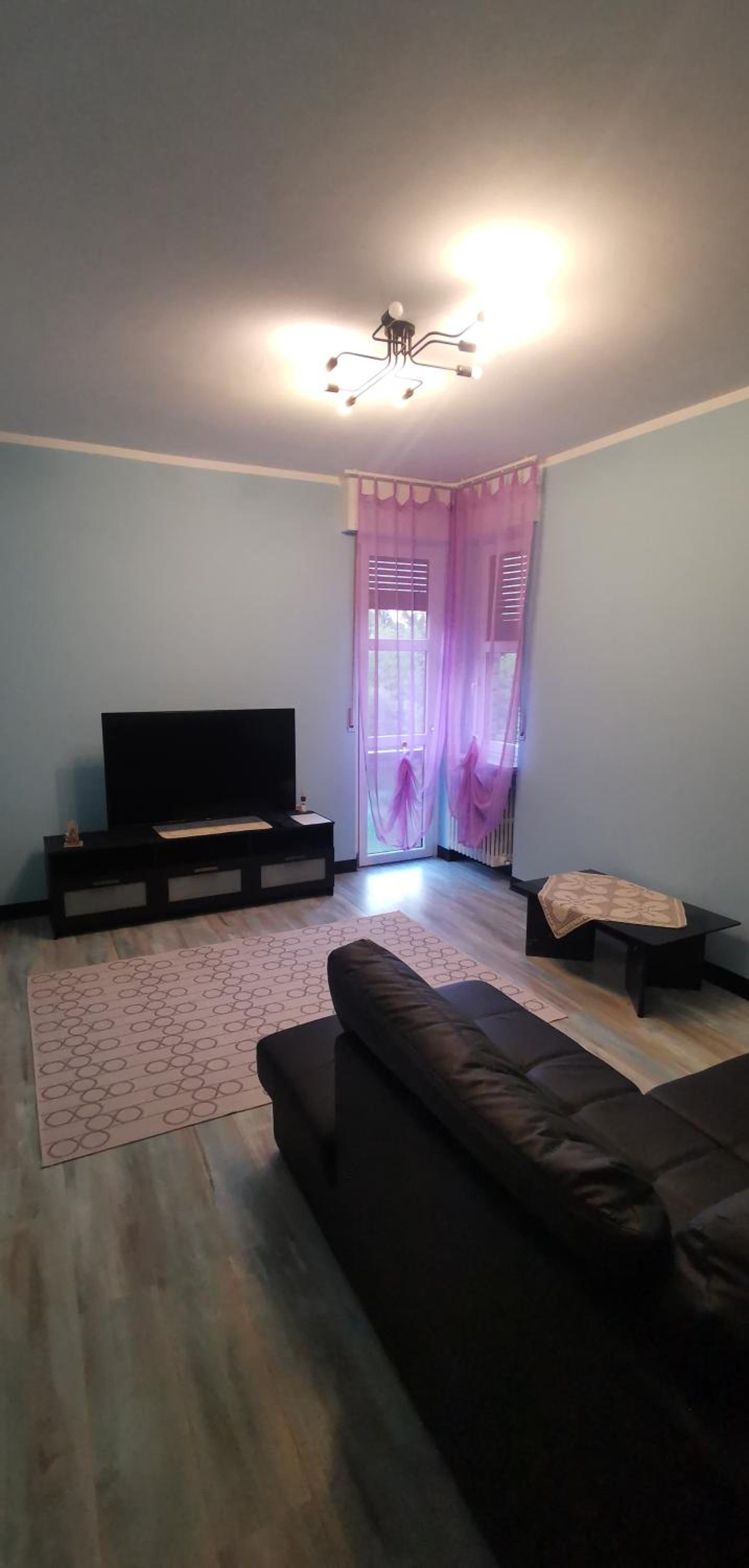 Three-Bedroom Apartment photo 1