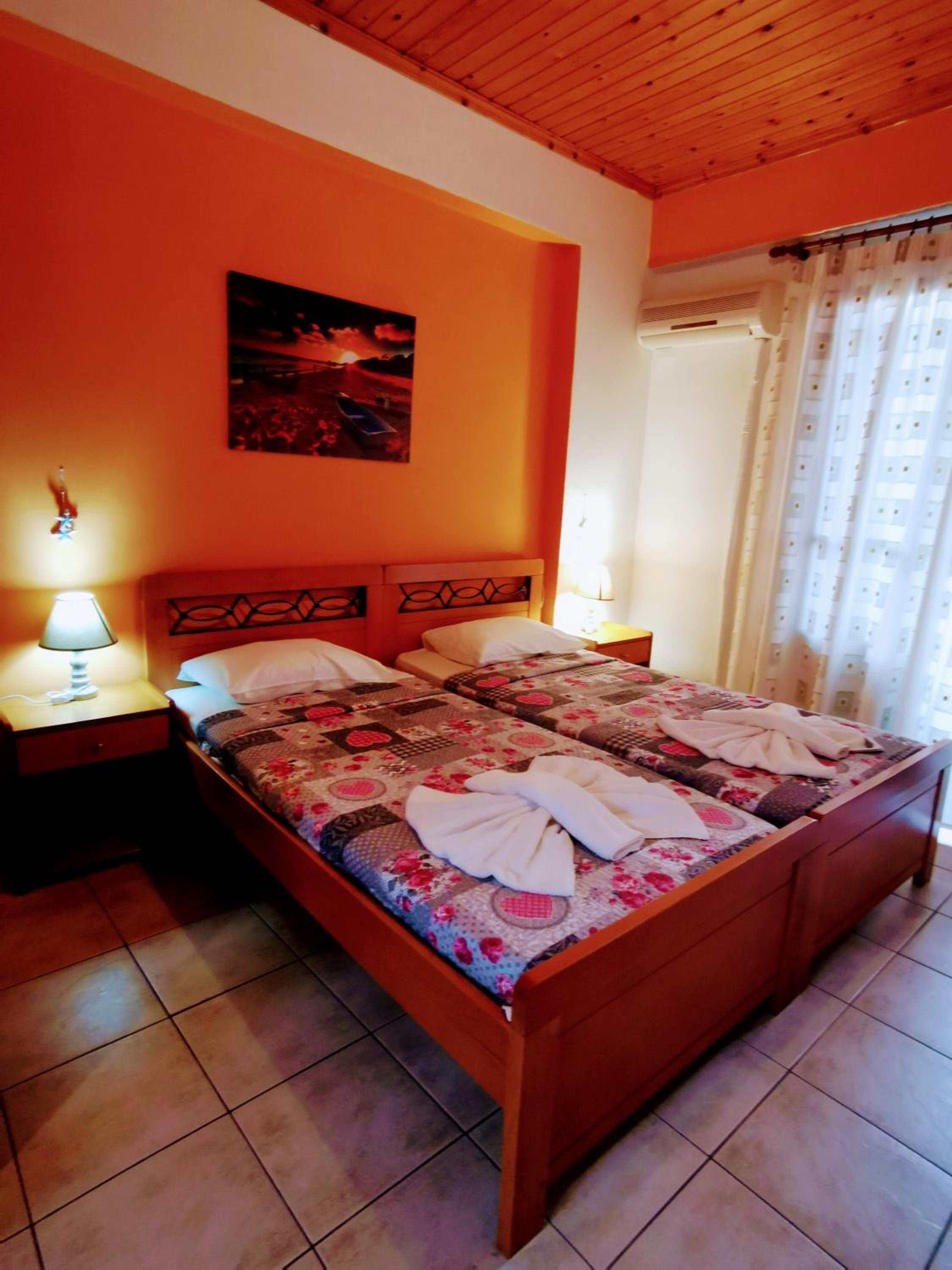 Deluxe Double Room with Sea View photo 3
