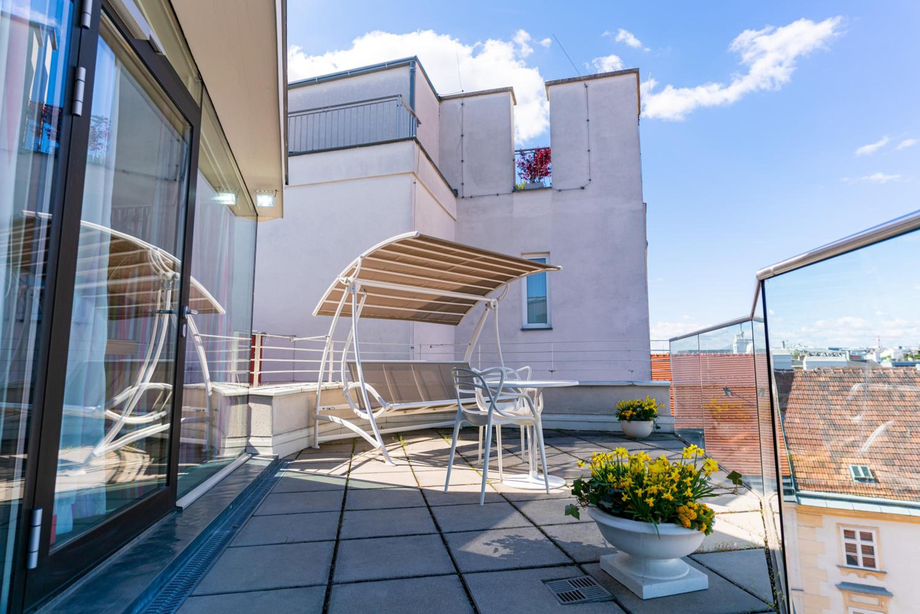Suite with Terrace