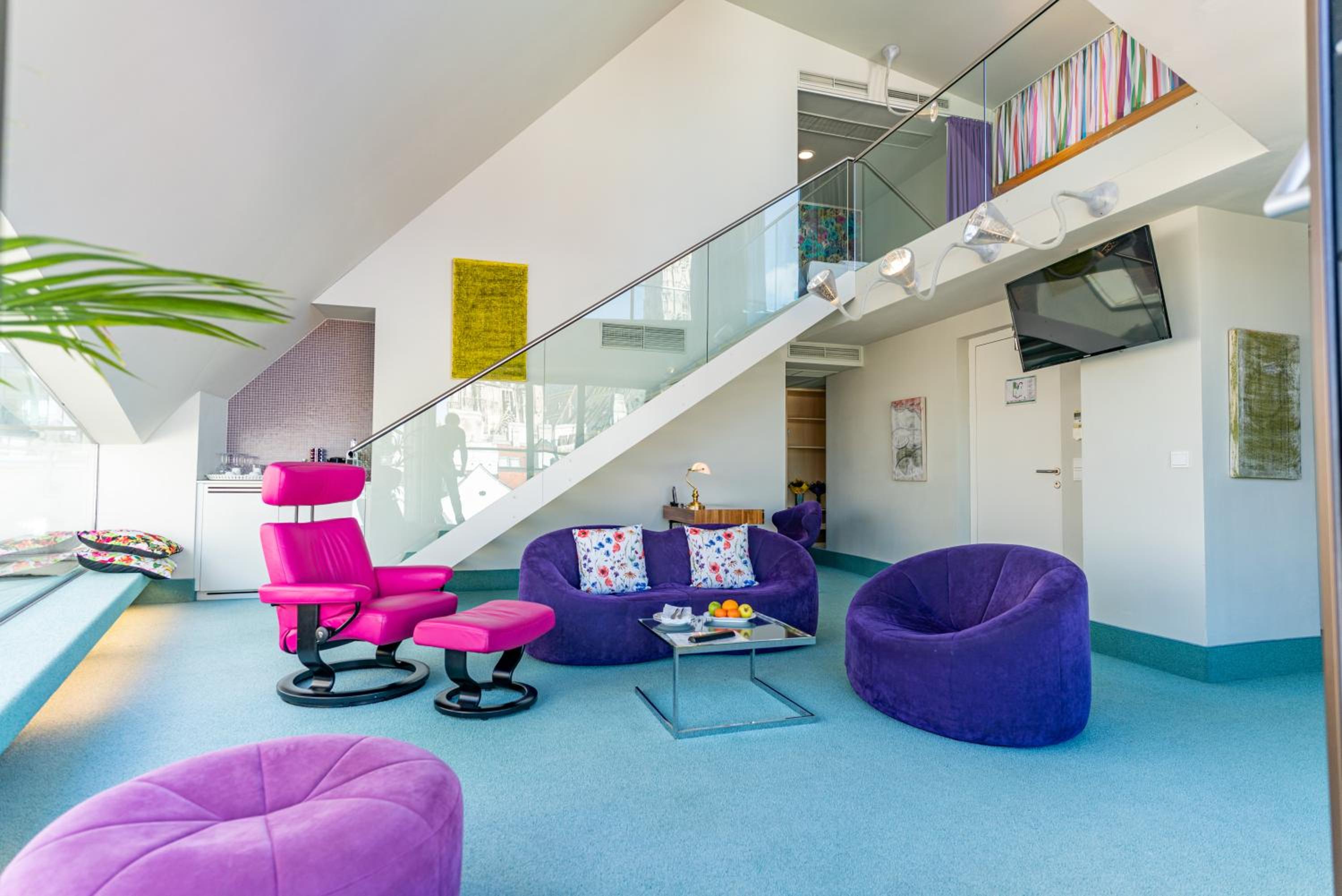 Suite with Terrace