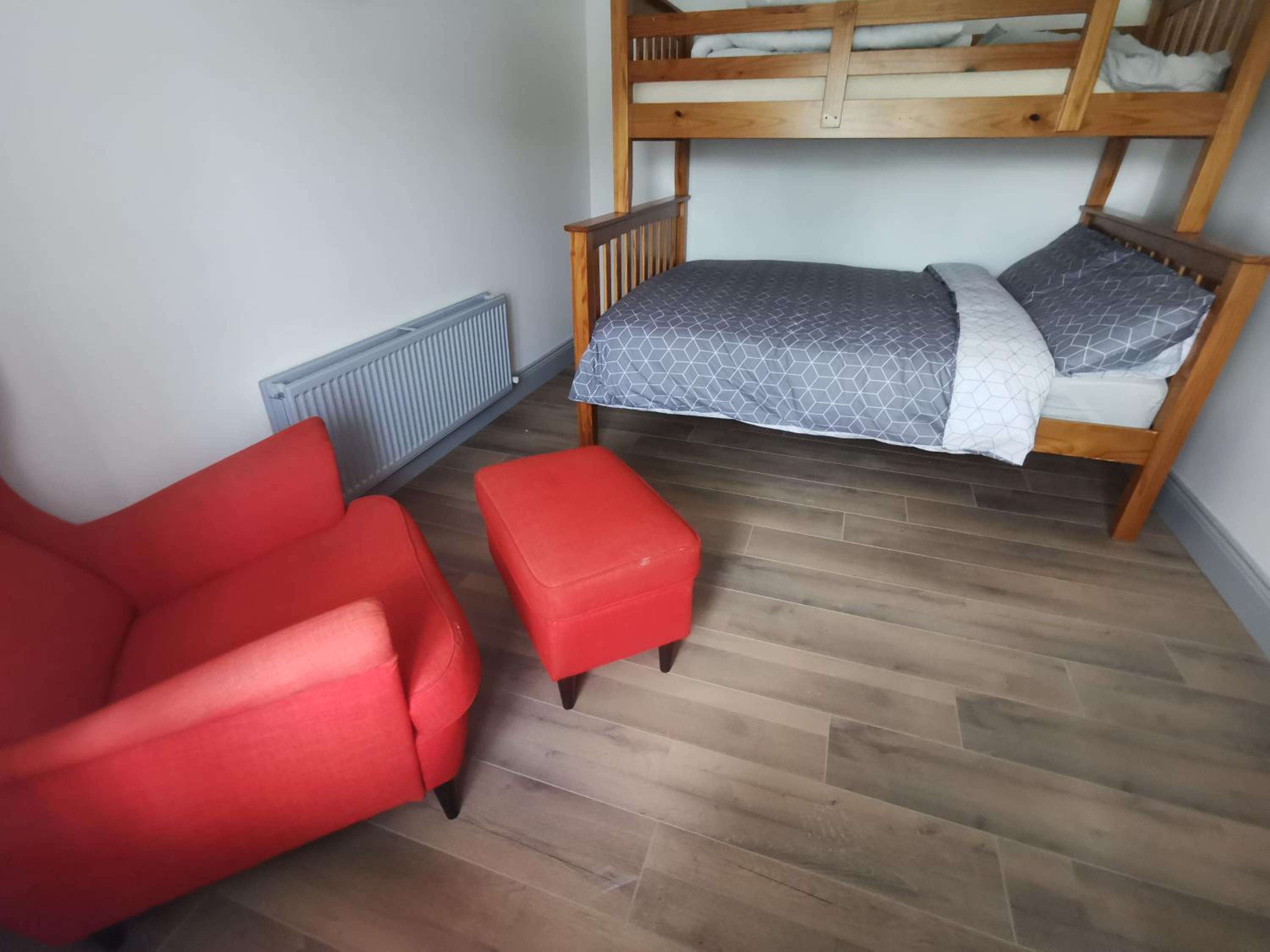 Two-Bedroom House