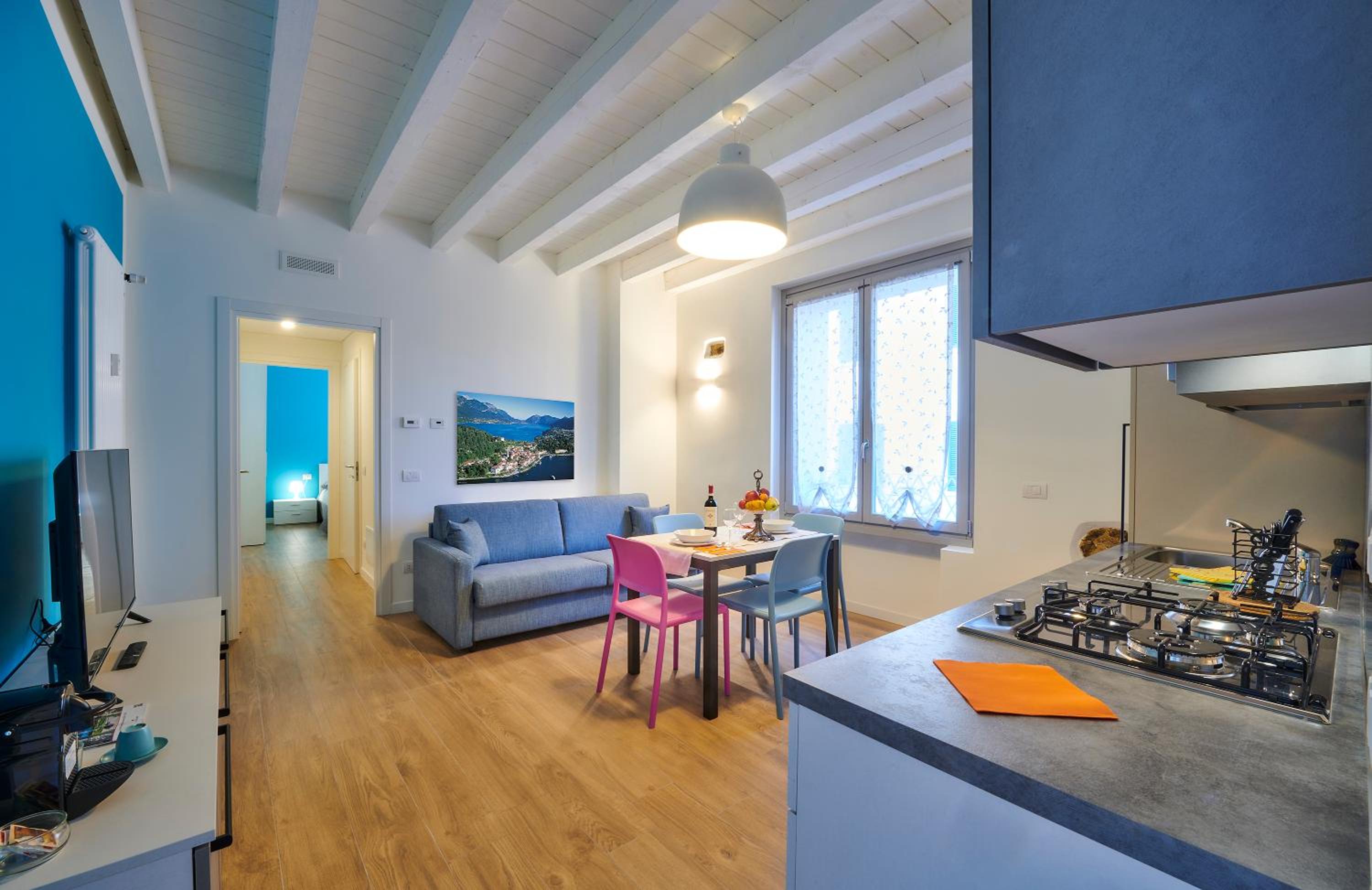 Apartment with Garden View photo 1