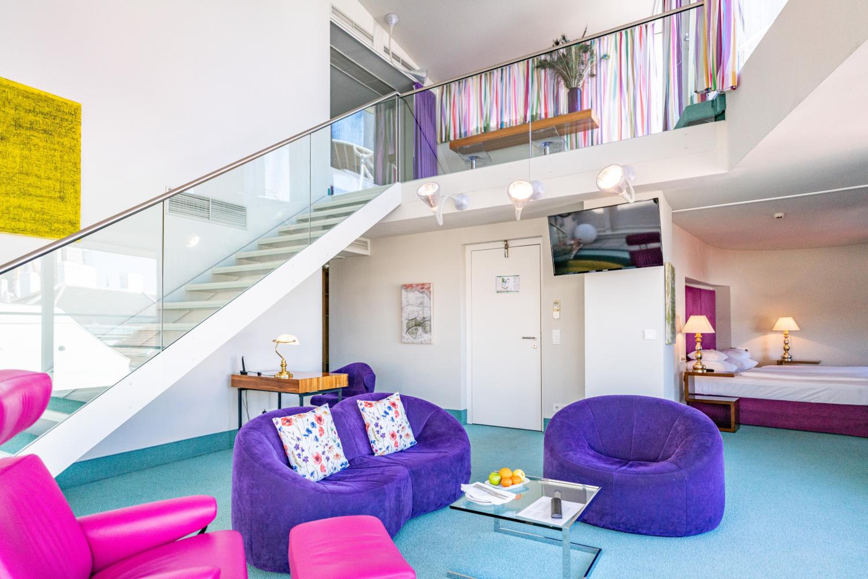Suite with Terrace