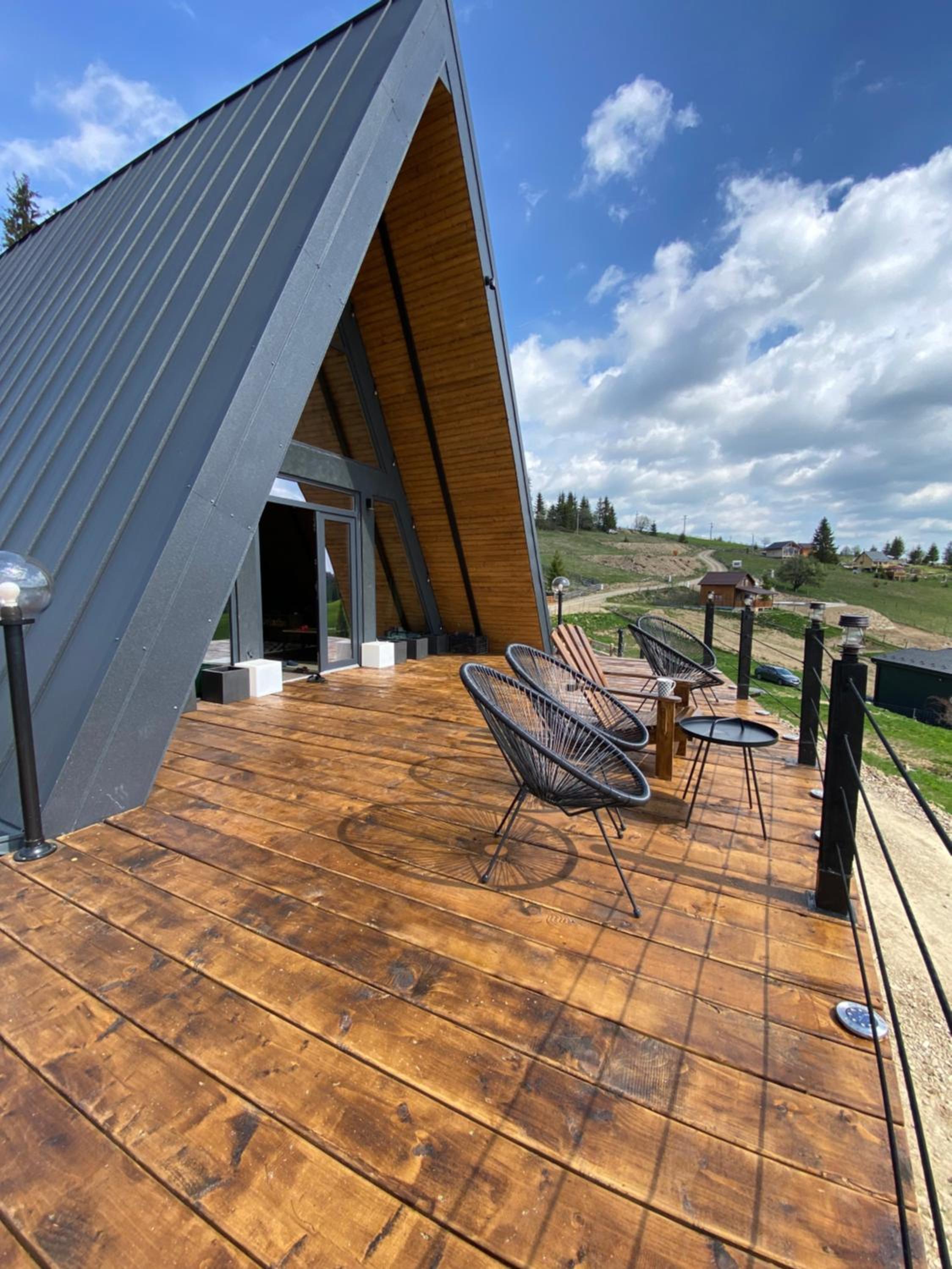 Two-Bedroom Chalet - Photo 19