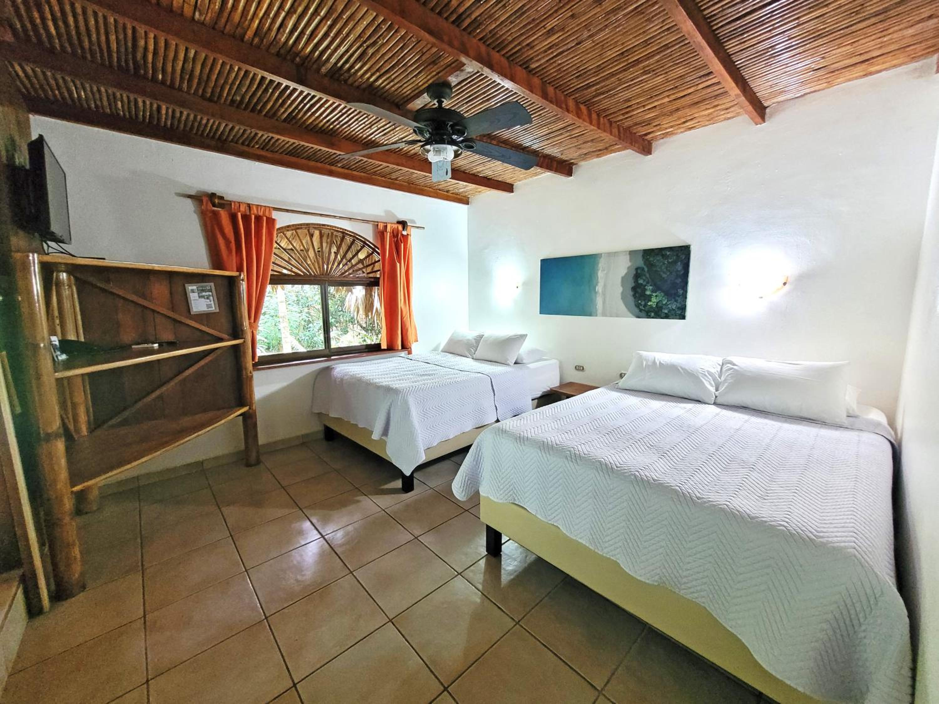 Superior Queen Double Room with Jungle View - Photo 4