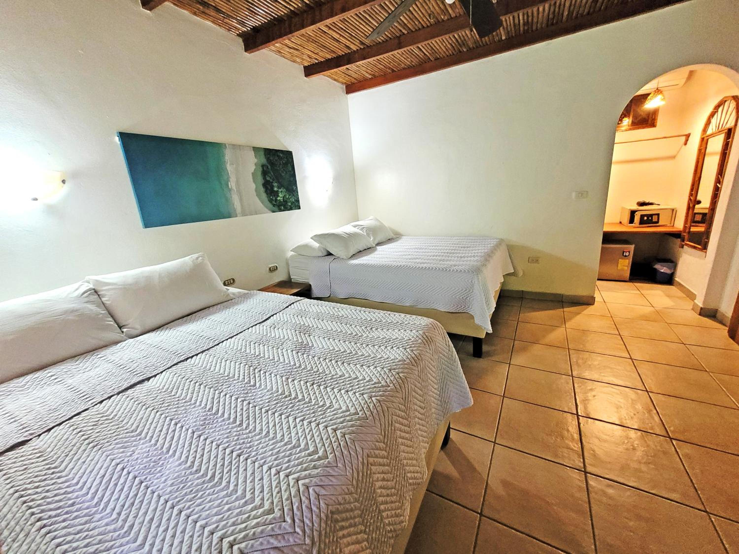 Superior Queen Double Room with Jungle View - Photo 3