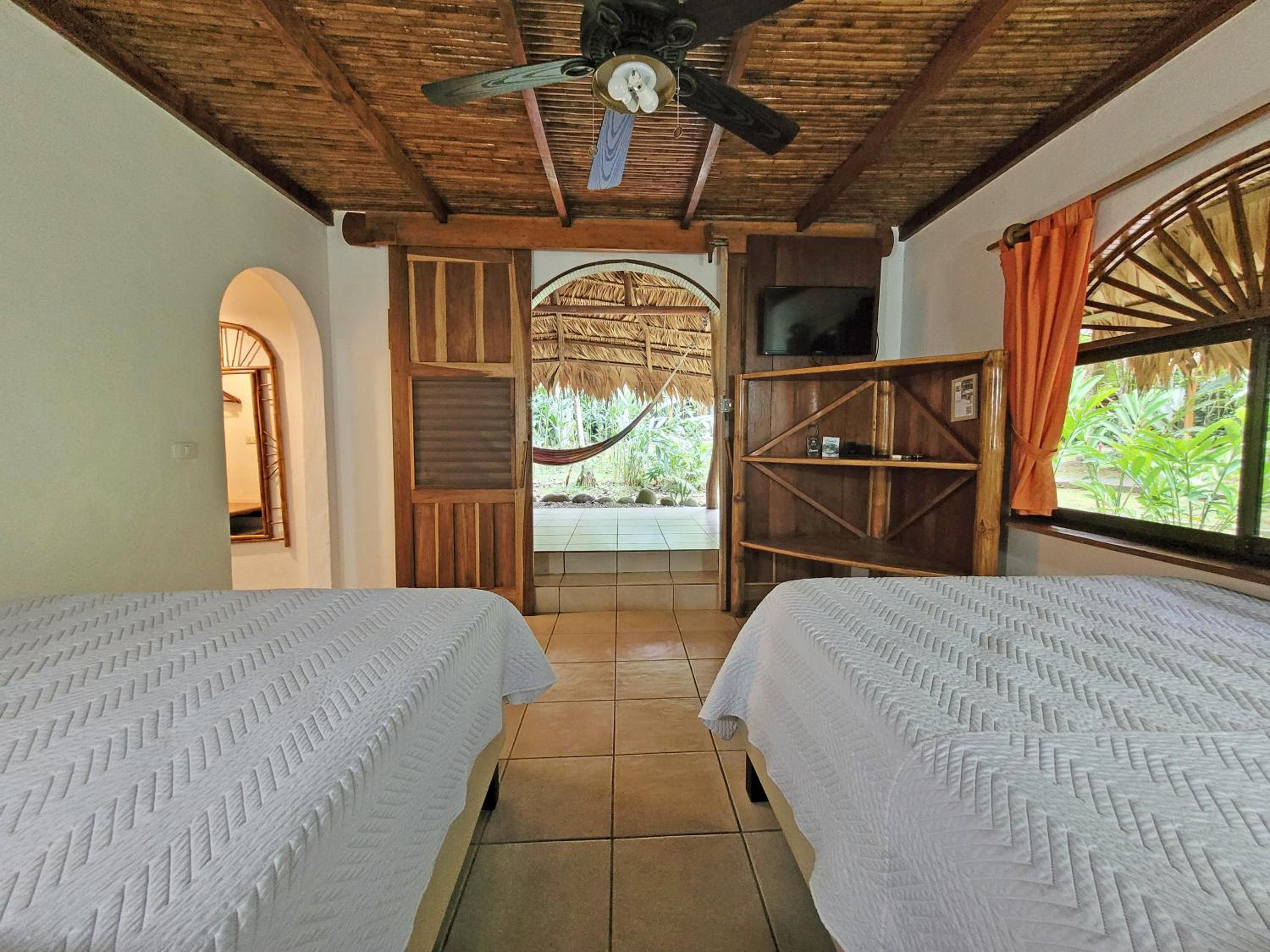 Superior Queen Double Room with Jungle View - Photo 5