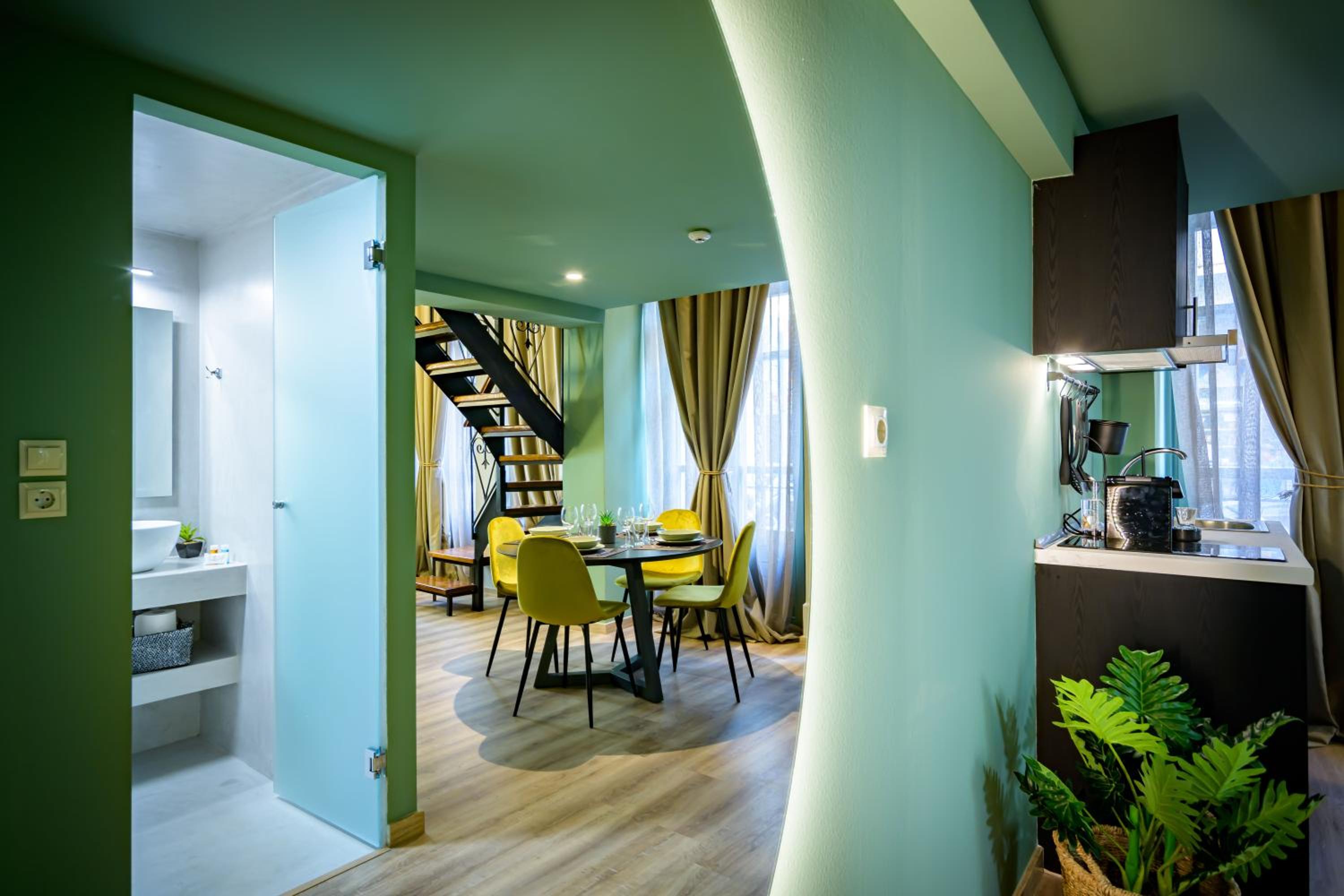 Luxury Quadruple Room photo 1