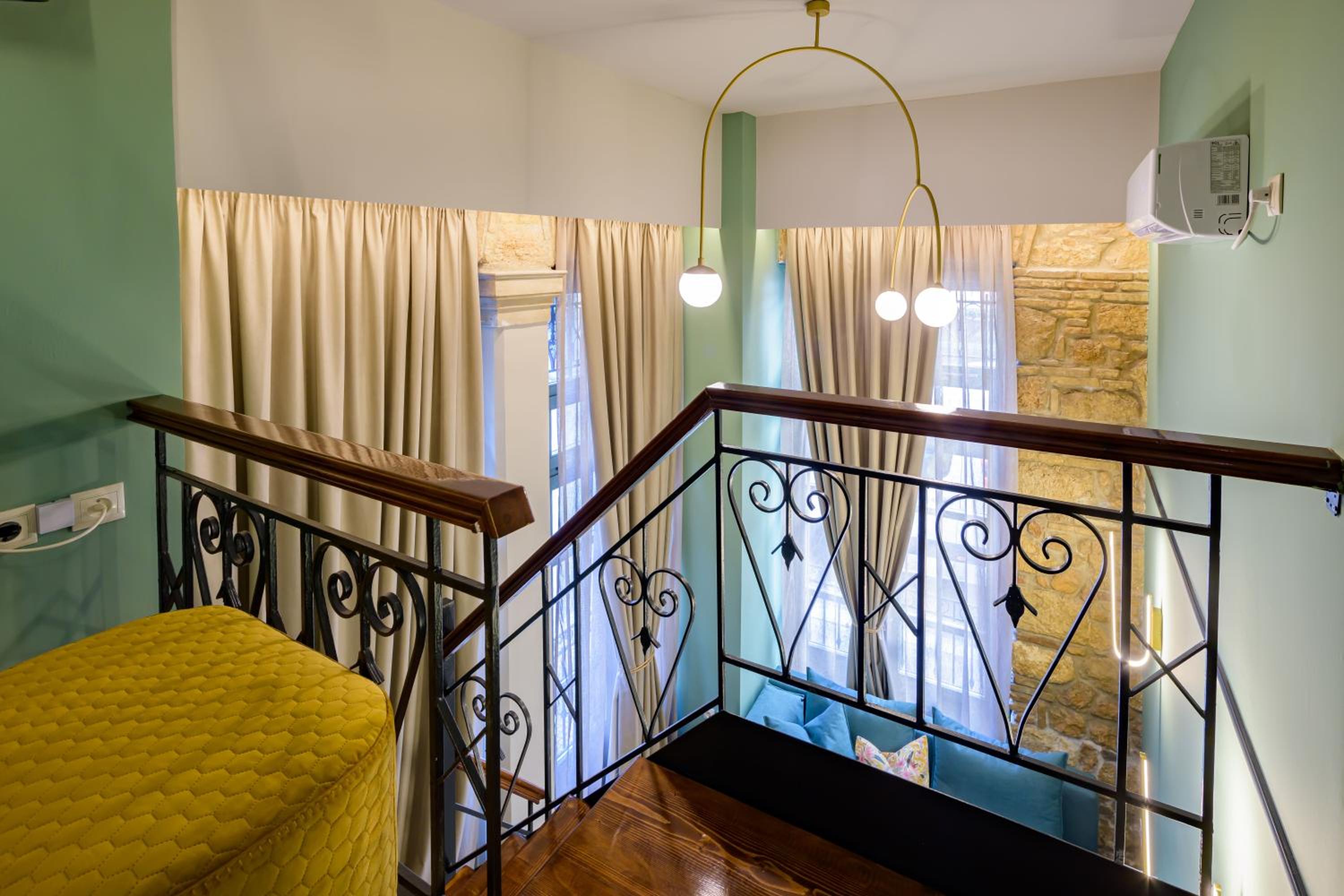 Luxury Quadruple Room photo 3