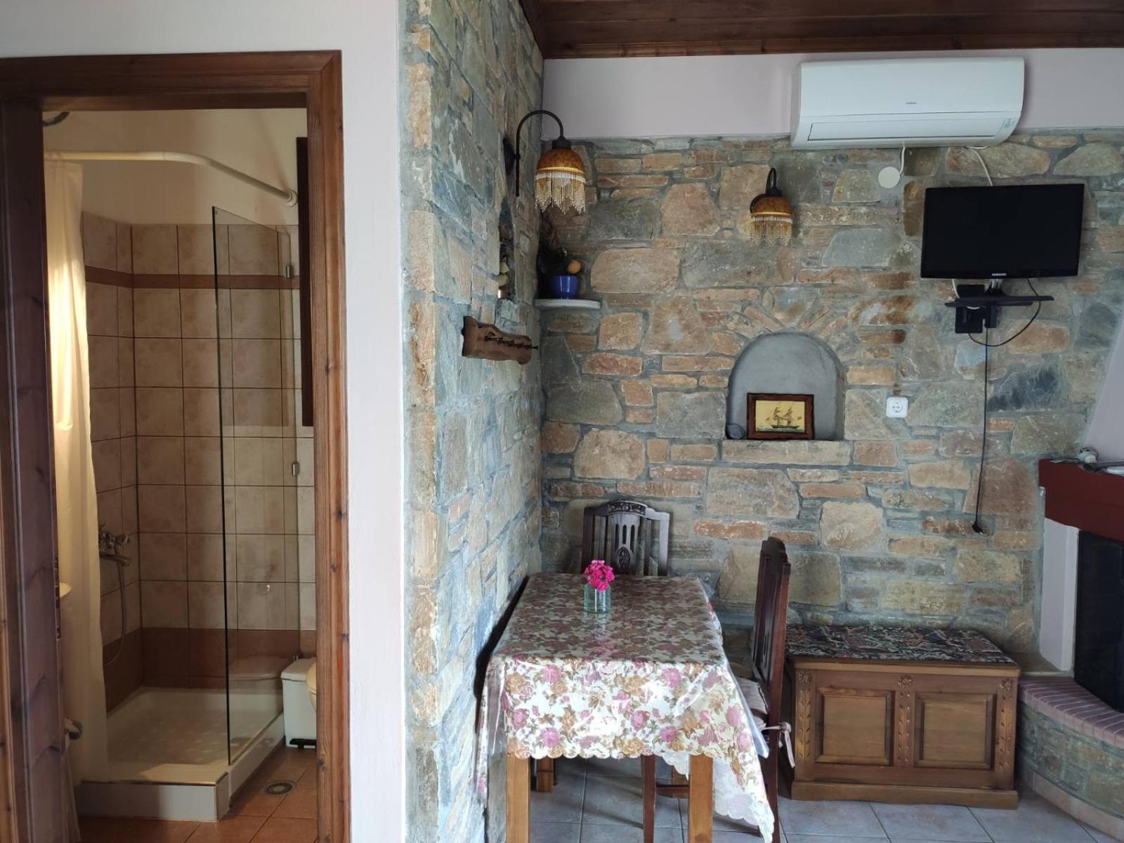 Double Room with Sea View