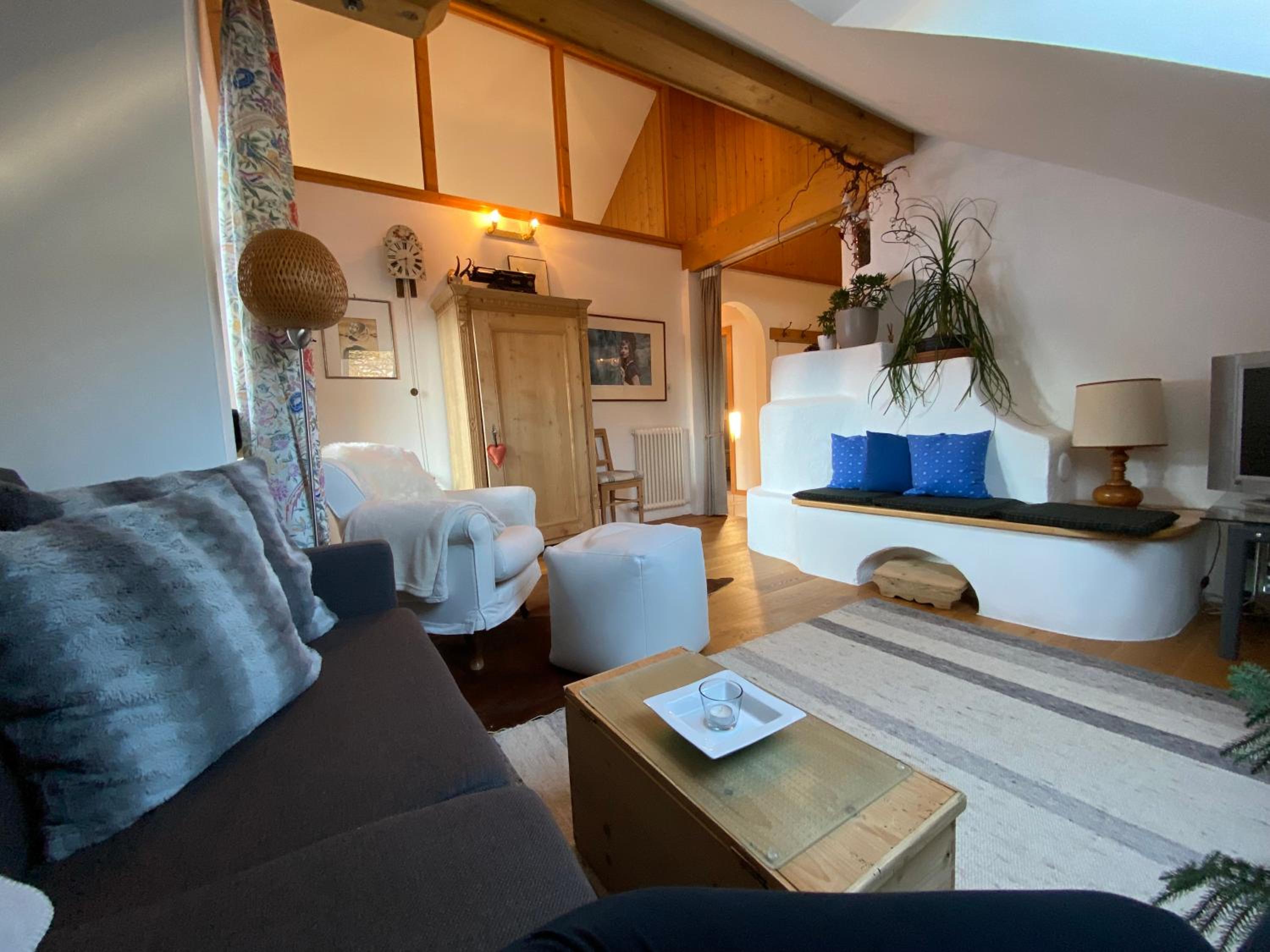 Apartment with Terrace photo 1