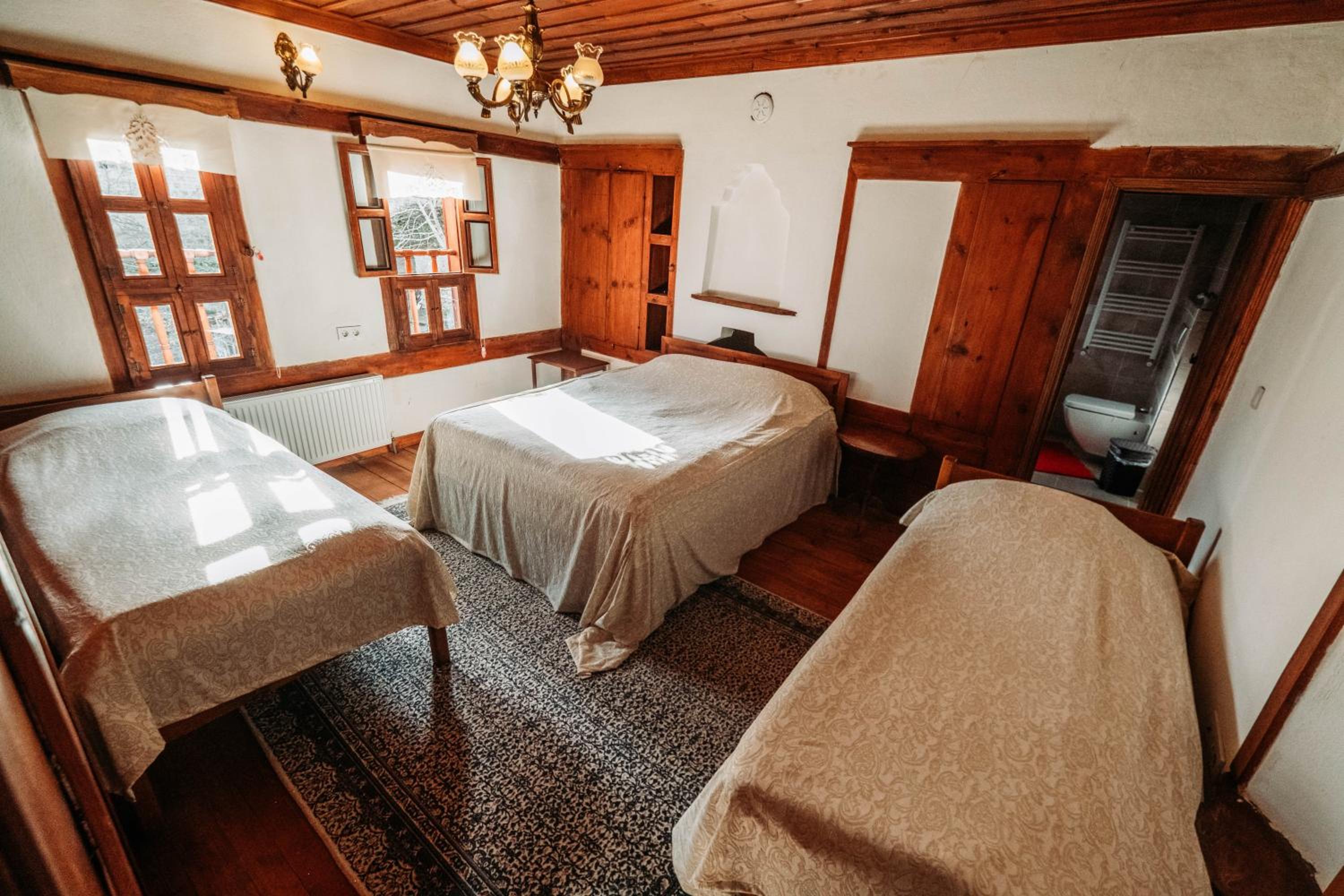 Quadruple Room with Garden View photo 3