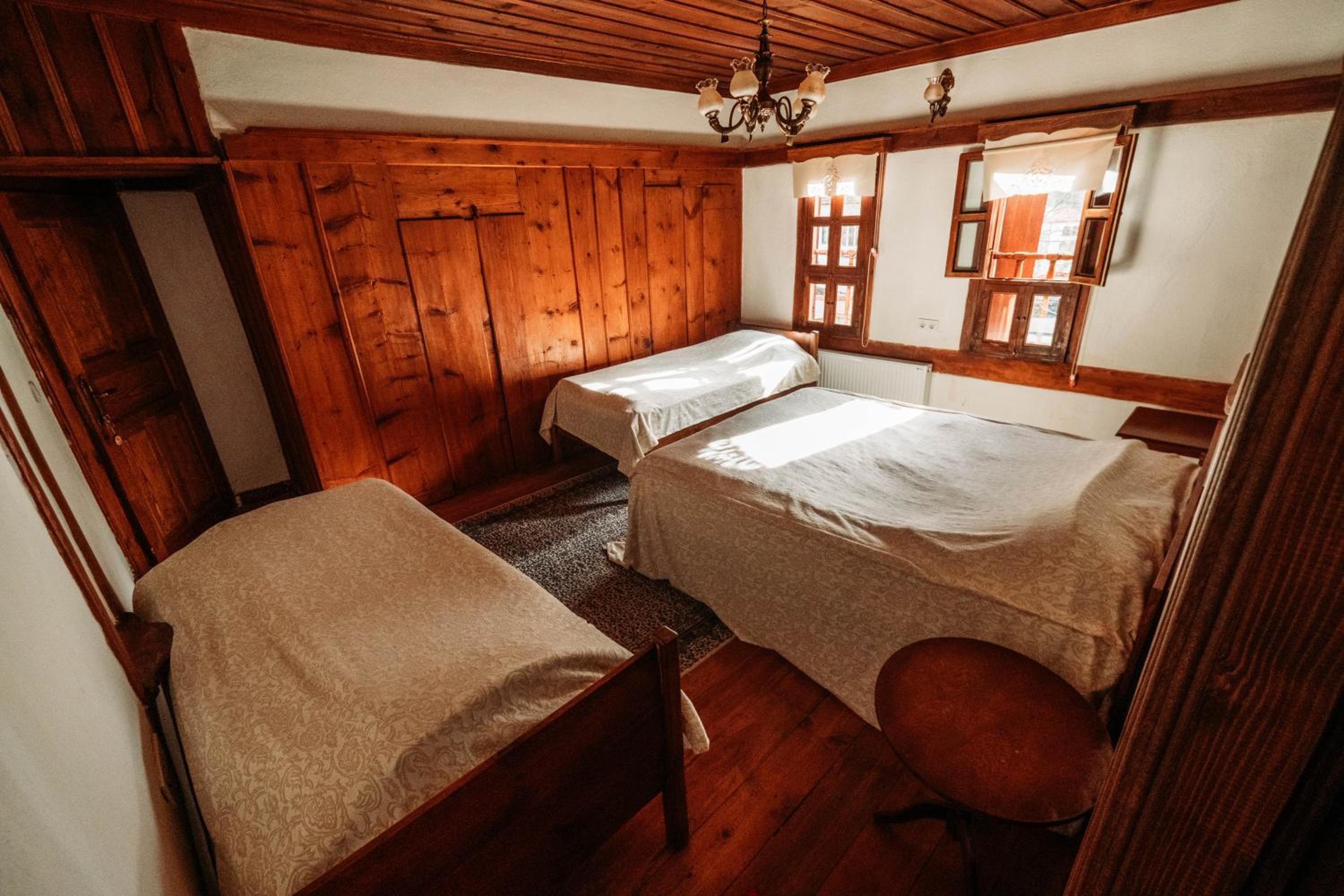 Quadruple Room with Garden View photo 1