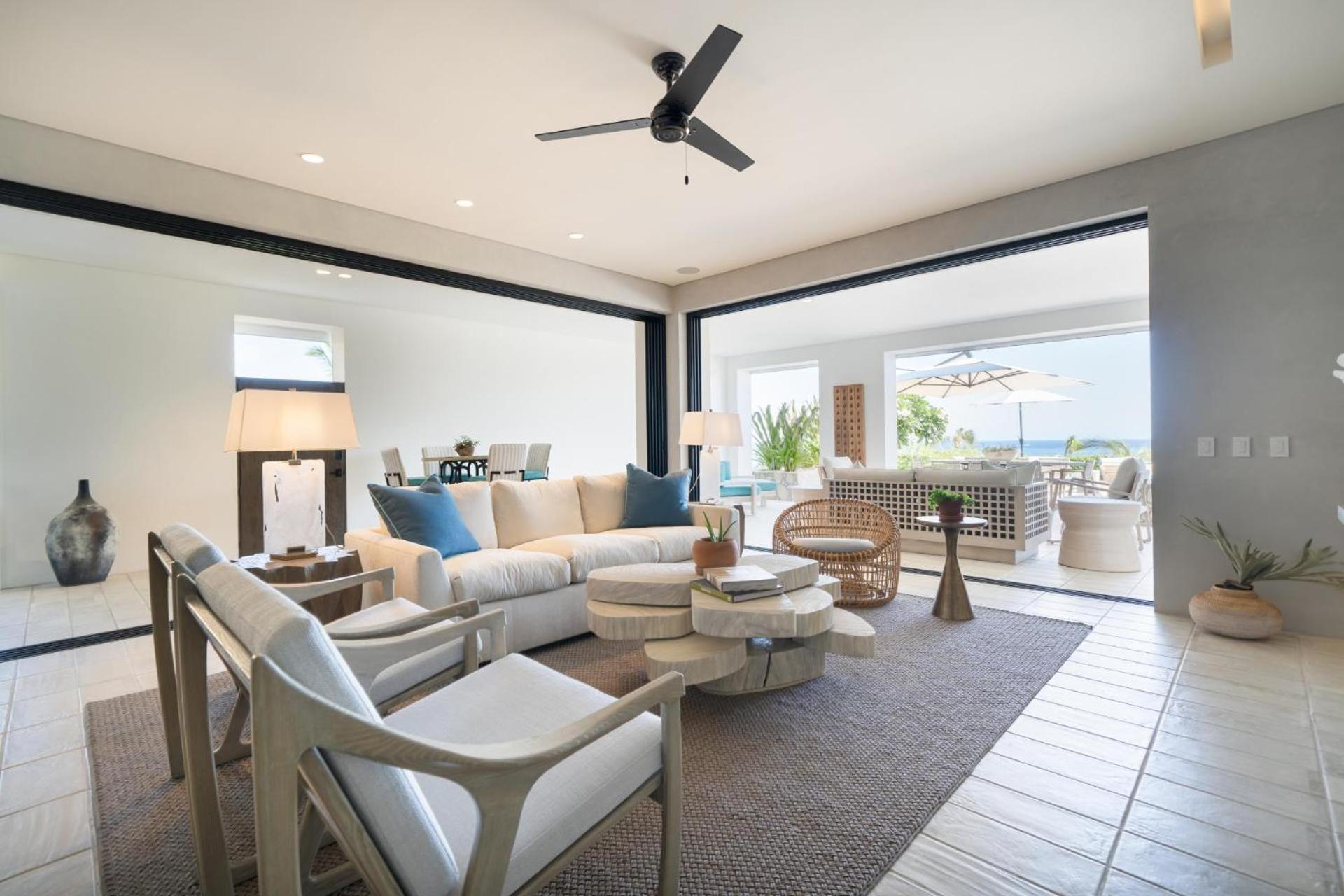 Three Bedroom Ocean View Home with Jacuzzi – Baja Collection