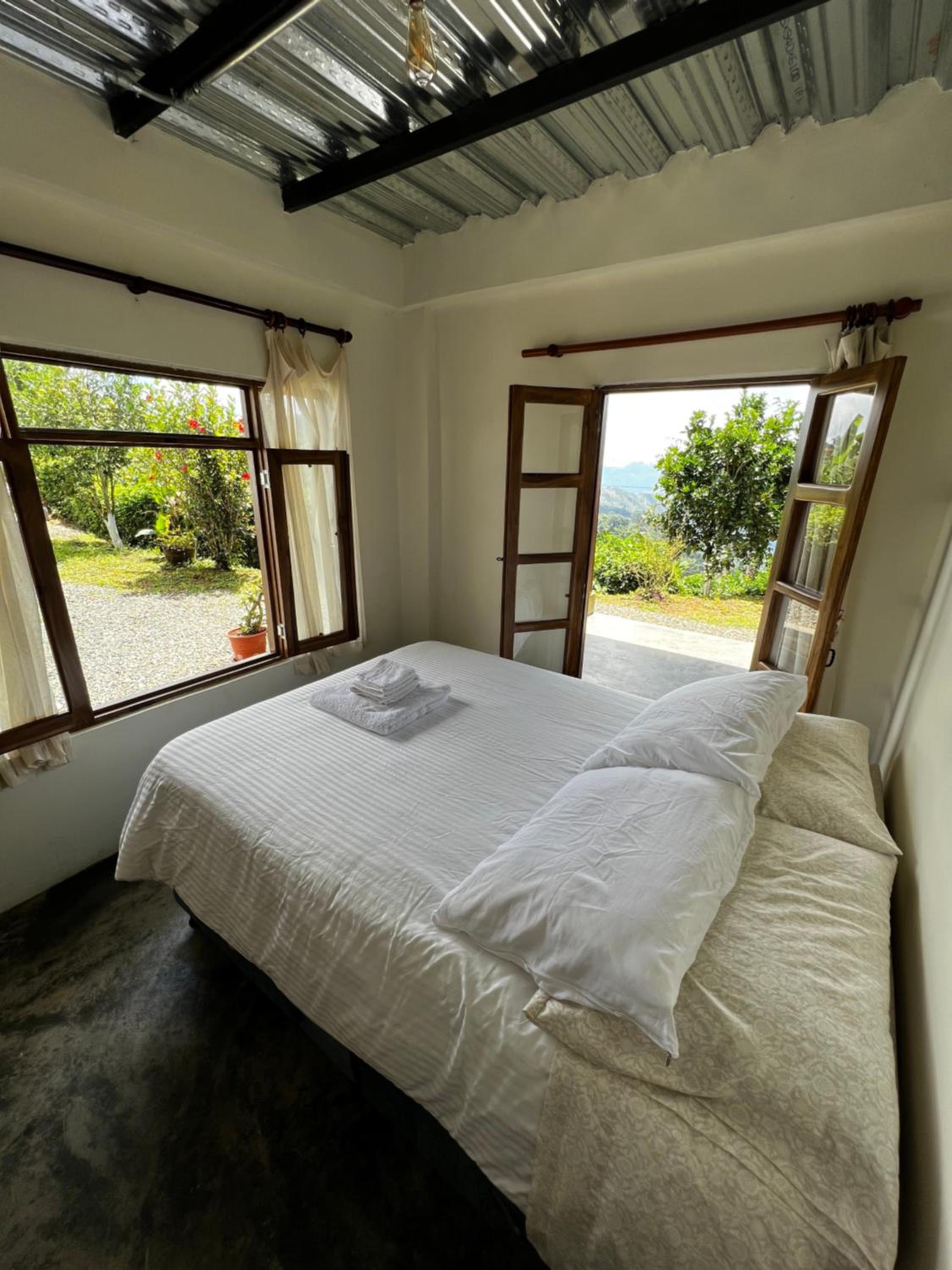 Double Room with Patio photo 1