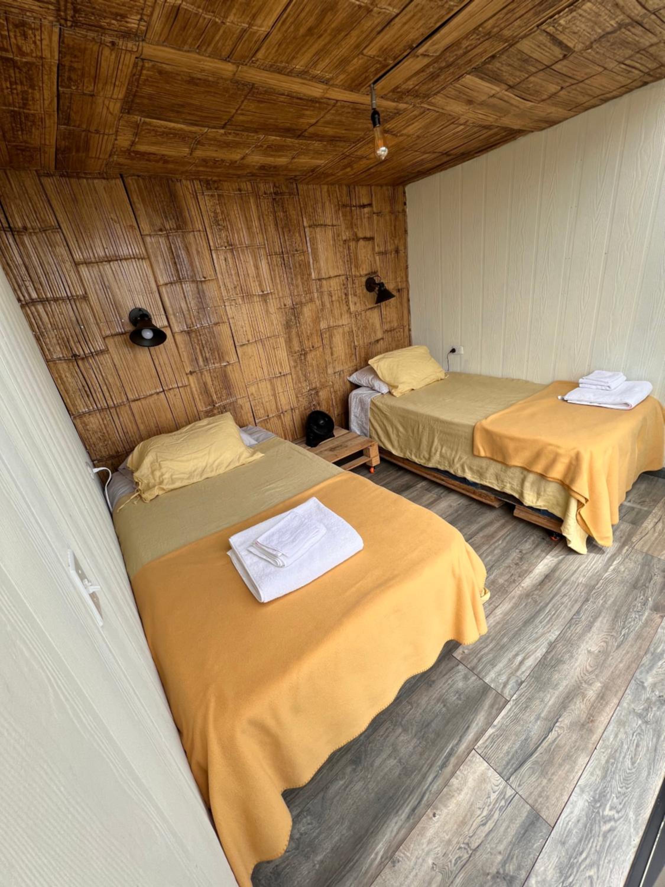 Superior Double or Twin Room with Mountain View photo 1