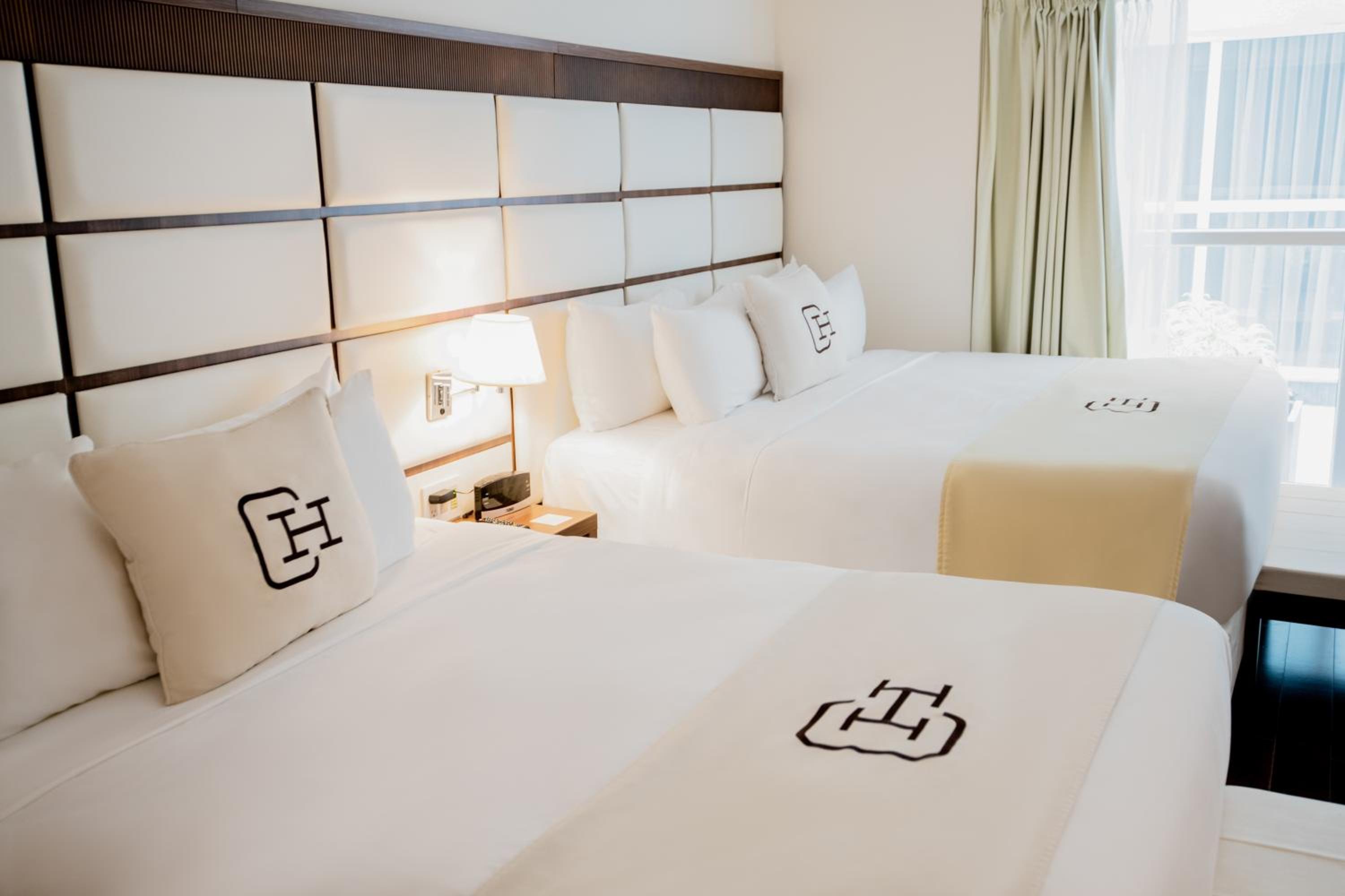 Superior Queen Room with Two Queen Beds
