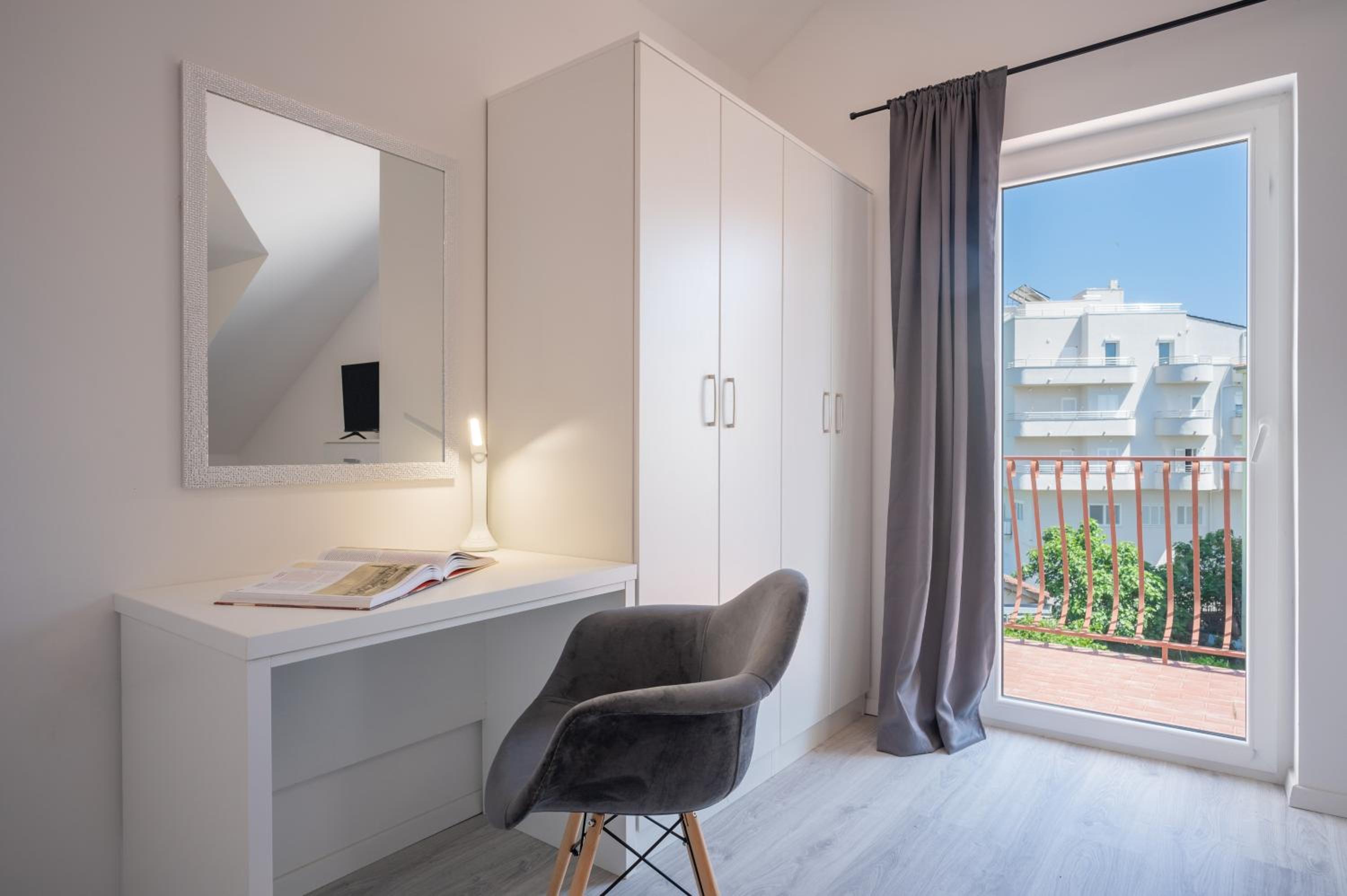 Apartment with Terrace