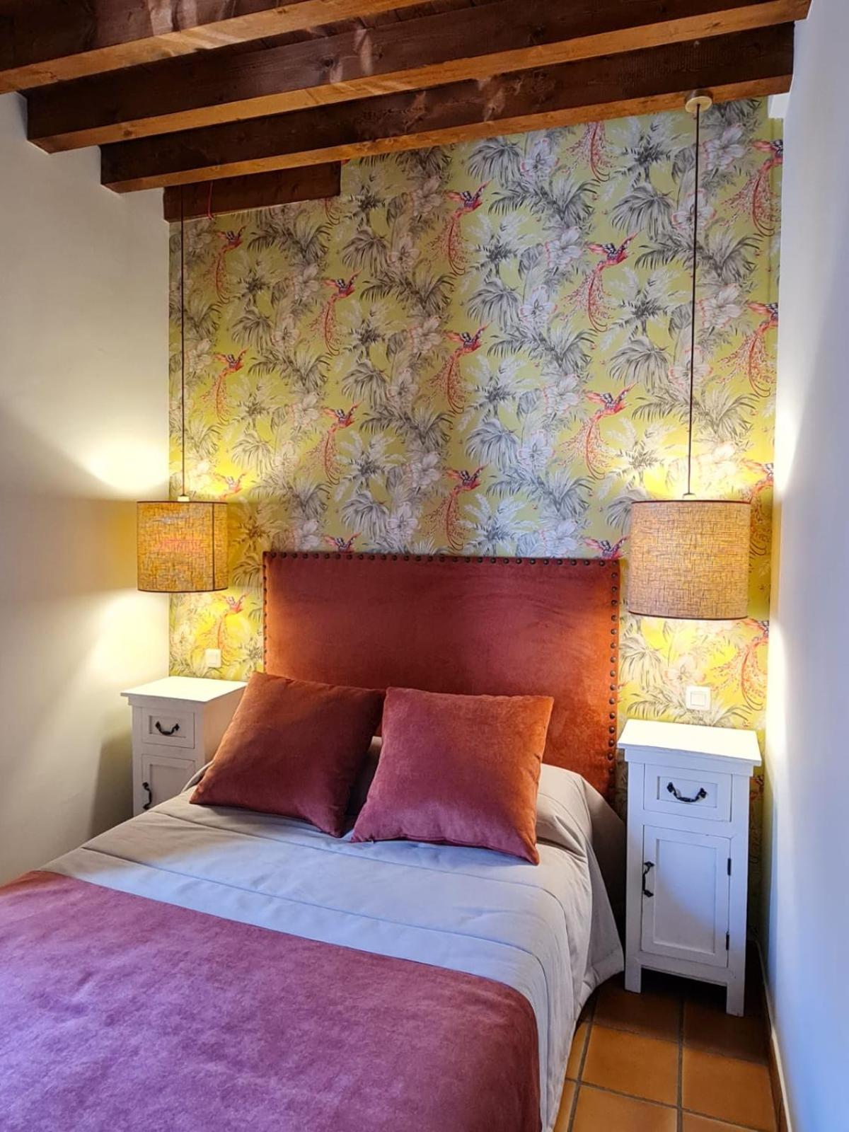 Habitación Doble Pequeña