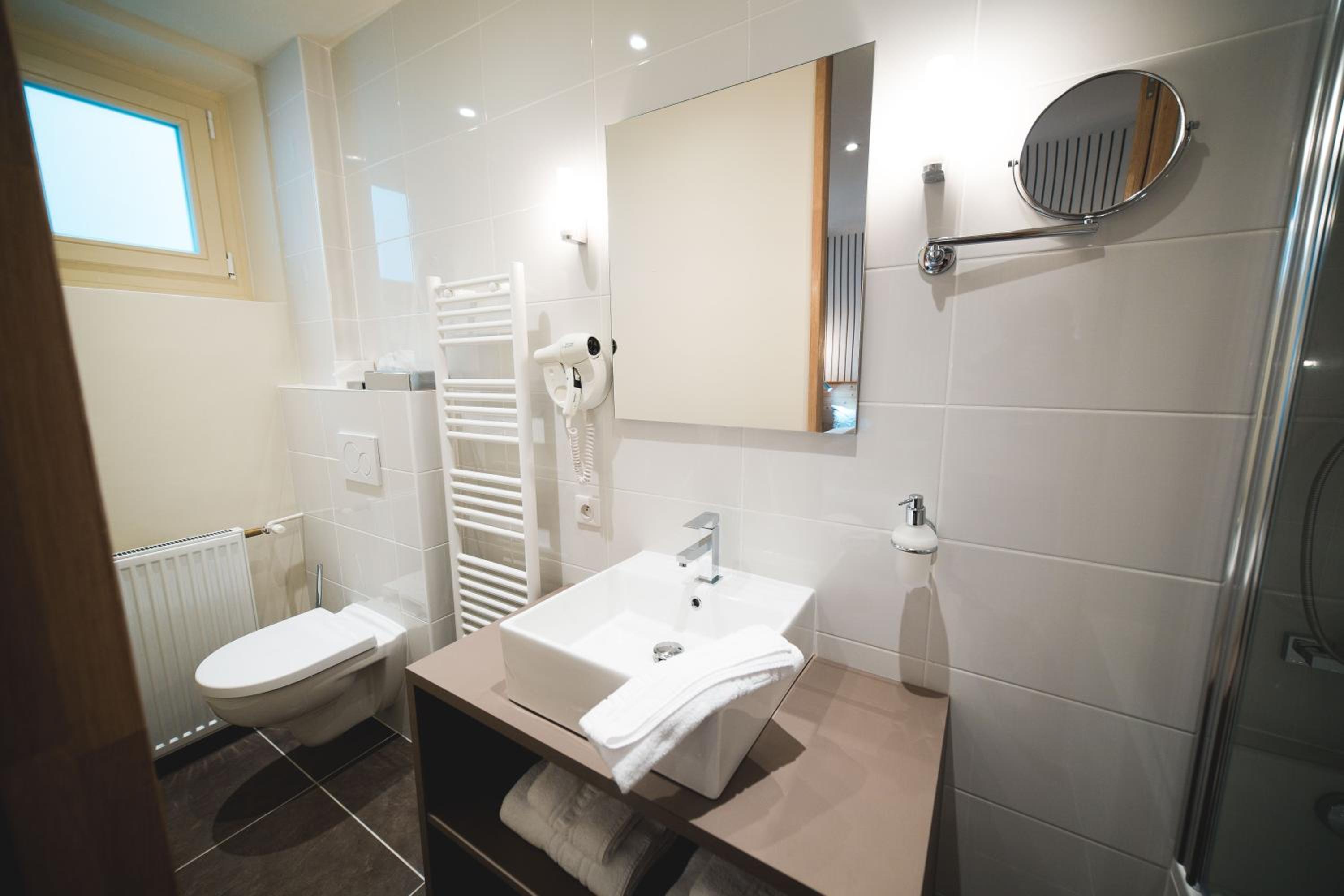 Chambre Double Supérieure