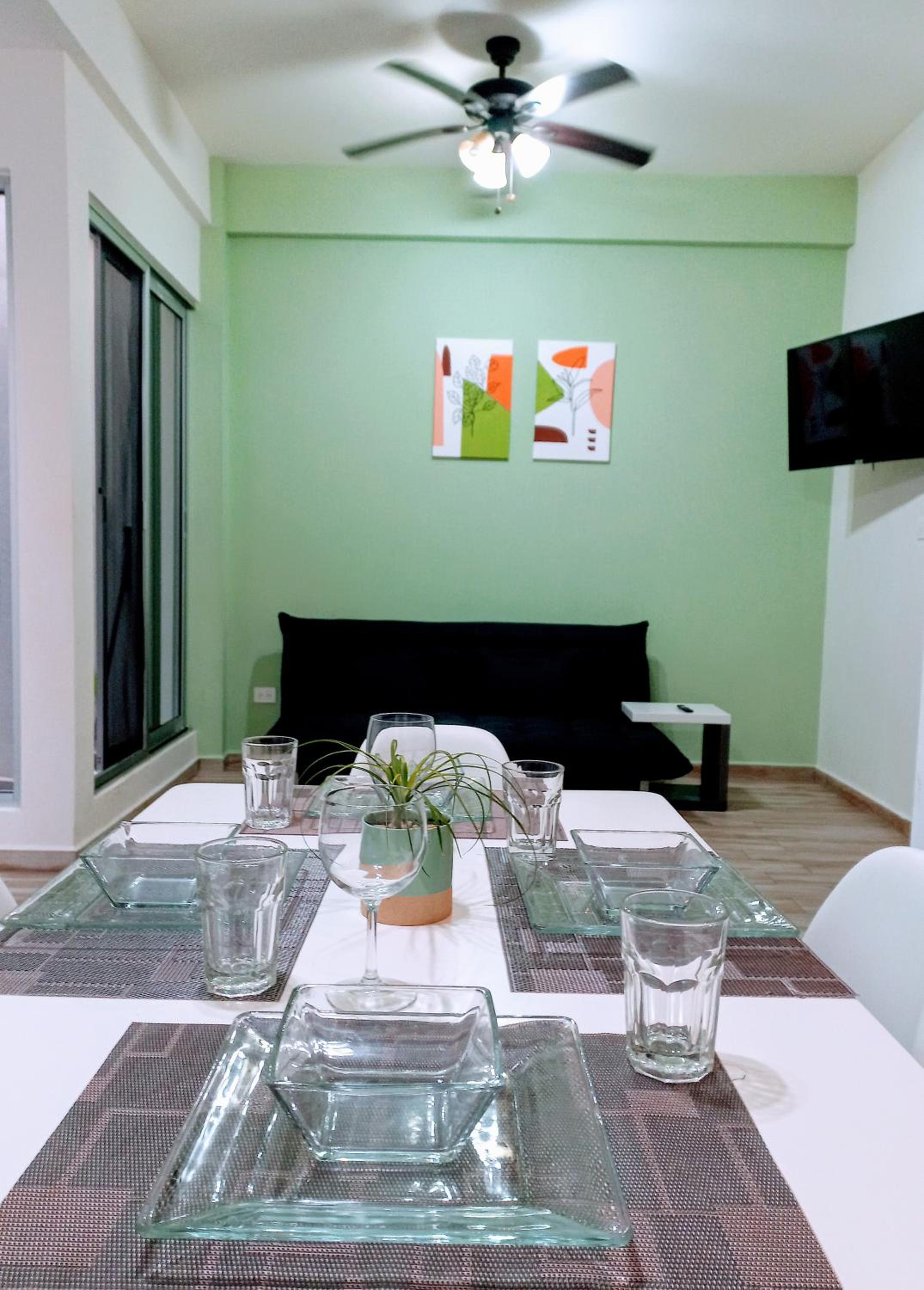 Apartment with Balcony - Photo 15