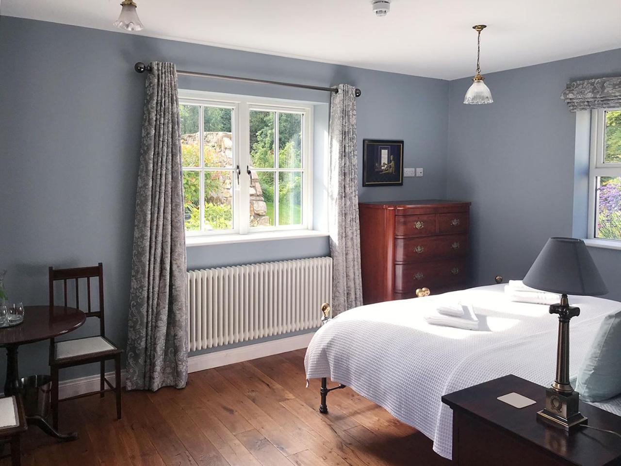 Deluxe Double or Twin Room with Garden View - Photo 5