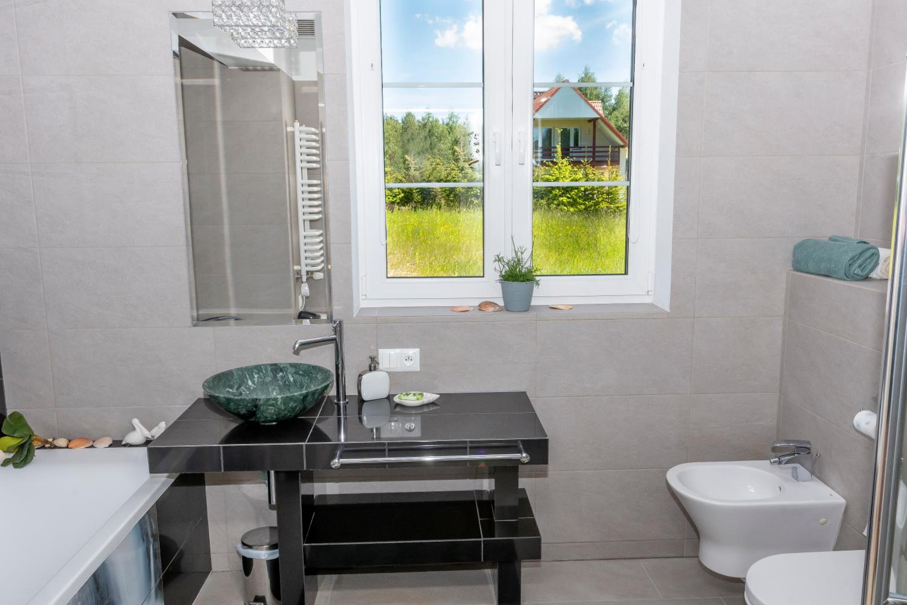 Villa with Garden View photo 2