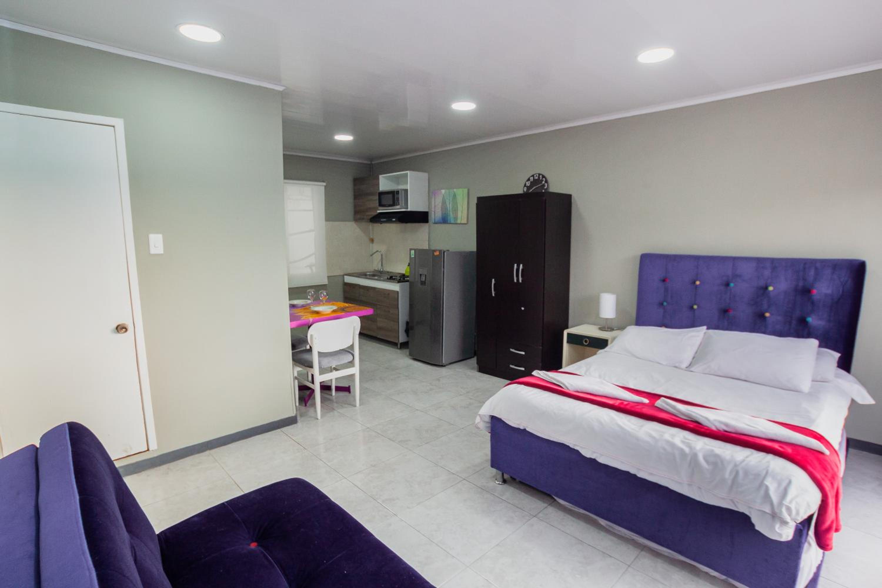 Family Suite with Balcony