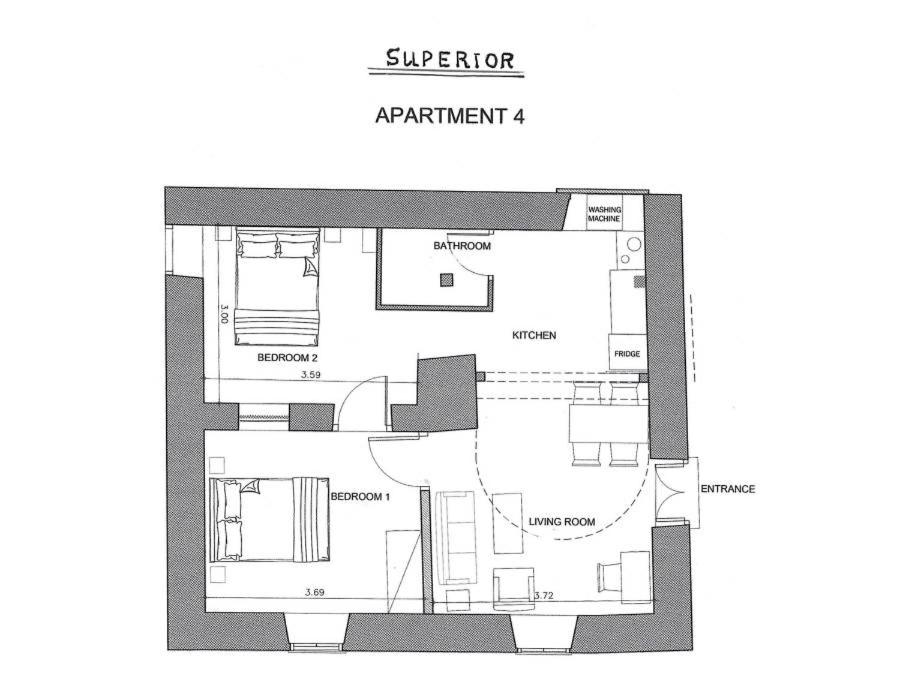 Superior Apartment photo 3