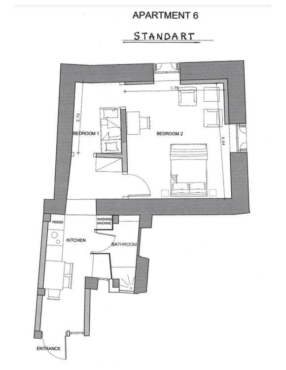 Standard Apartment photo 2