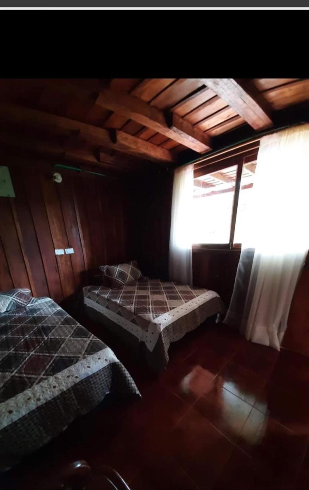 Three-Bedroom Chalet photo 1