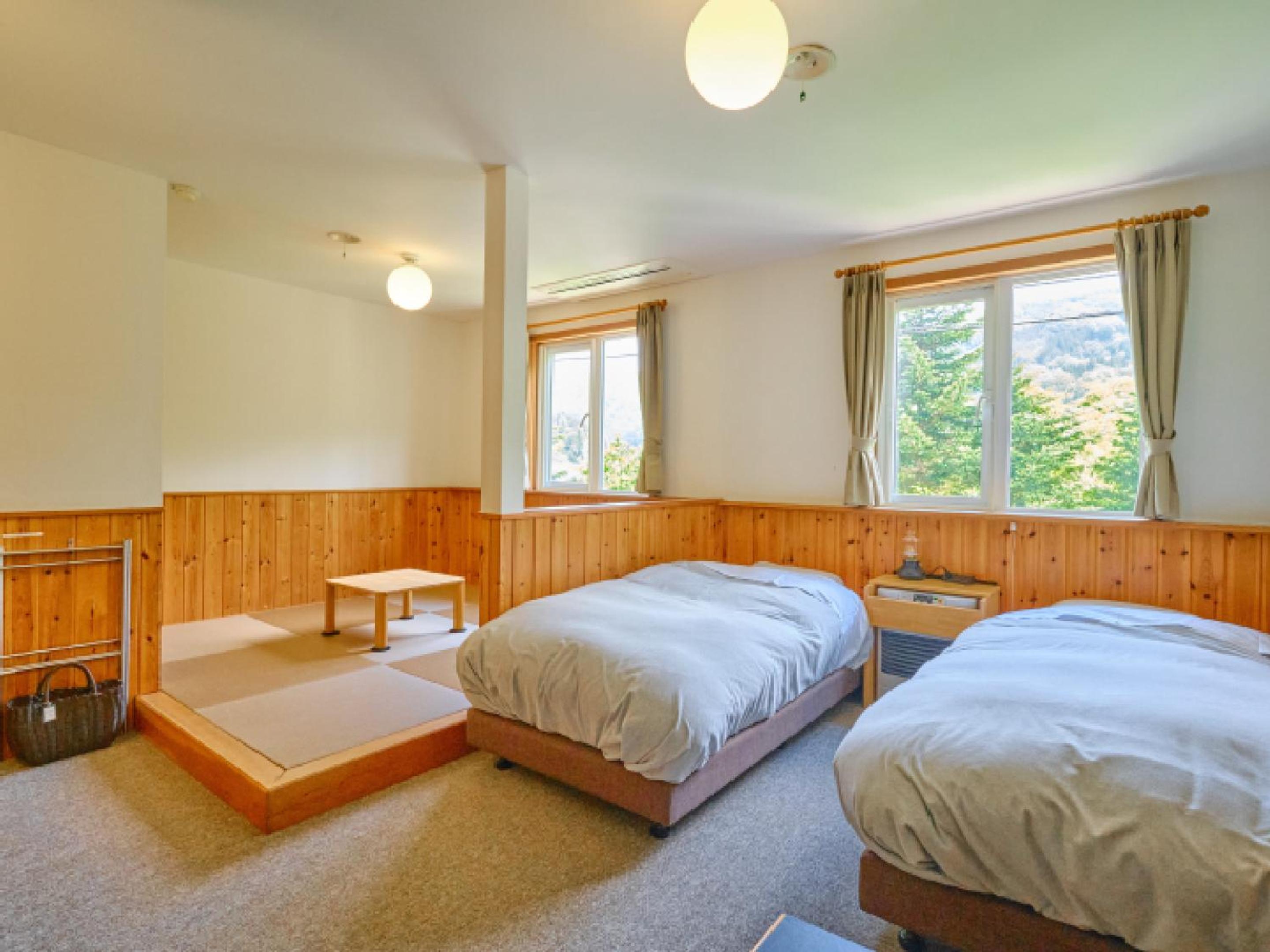 Japanese-Style Quadruple Room photo 1