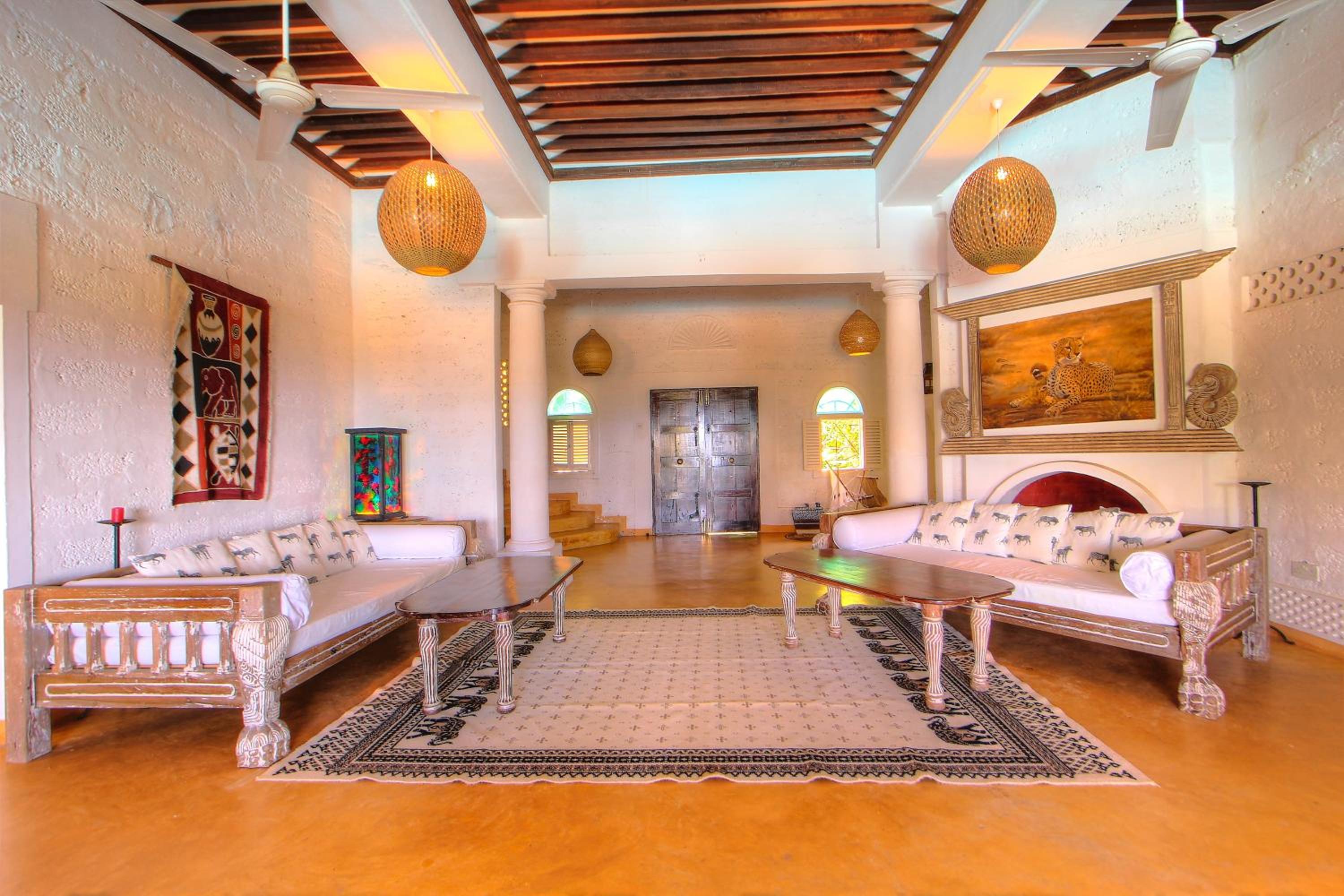Villa - Beach Front photo 3