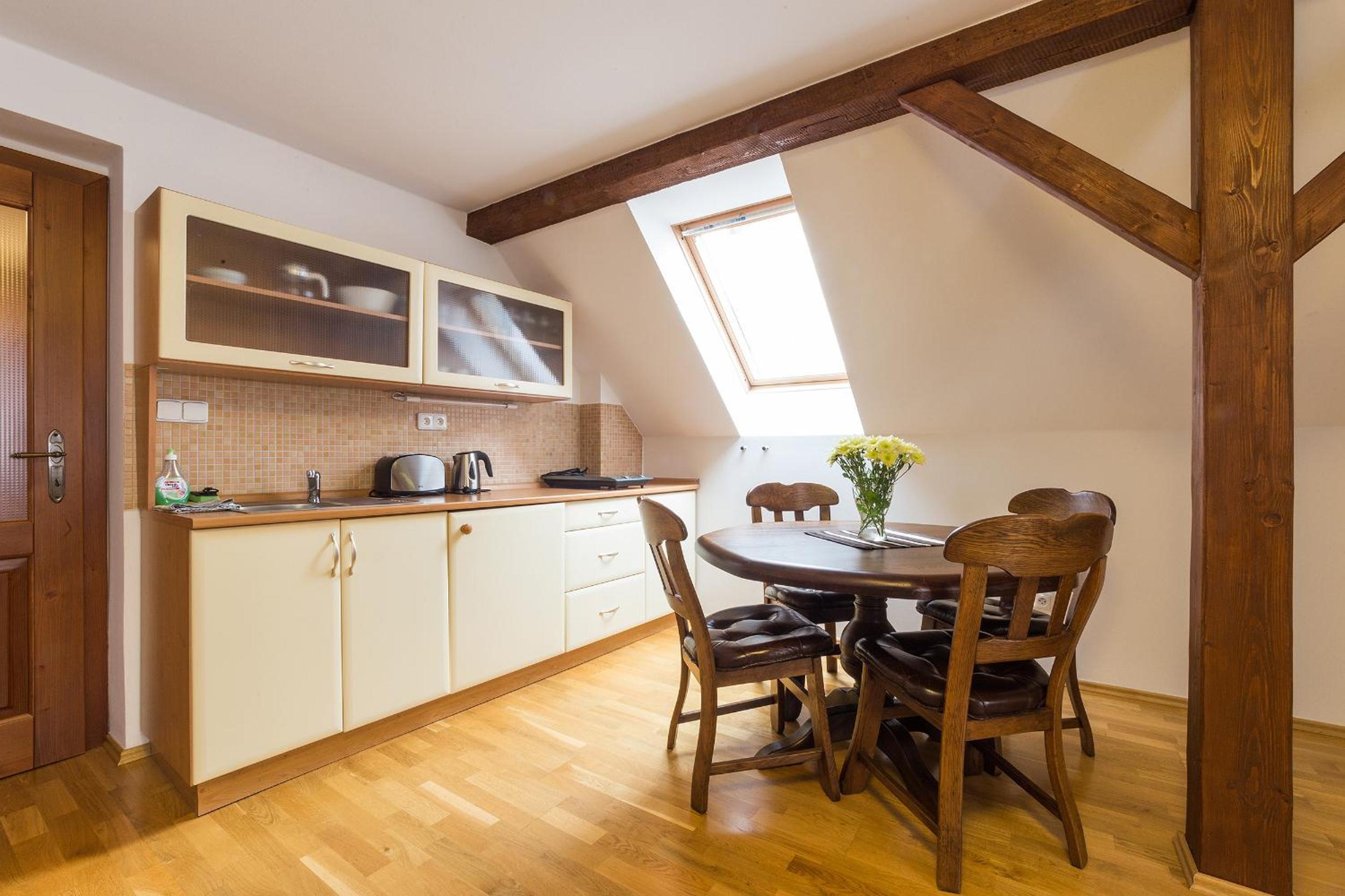 Comfort Apartment - Attic photo 2
