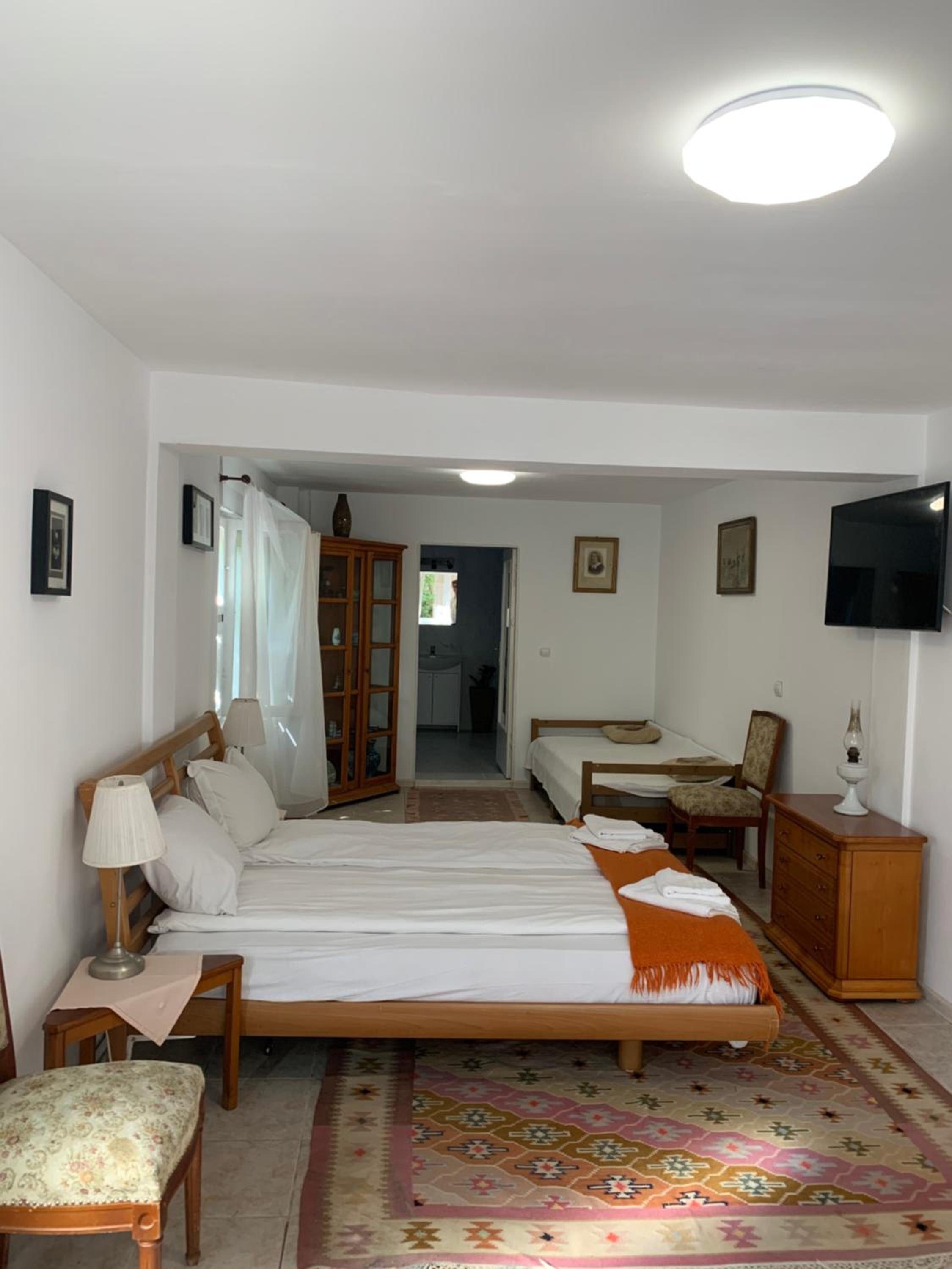 Deluxe Room (2 Adults + 1 Child) photo 1