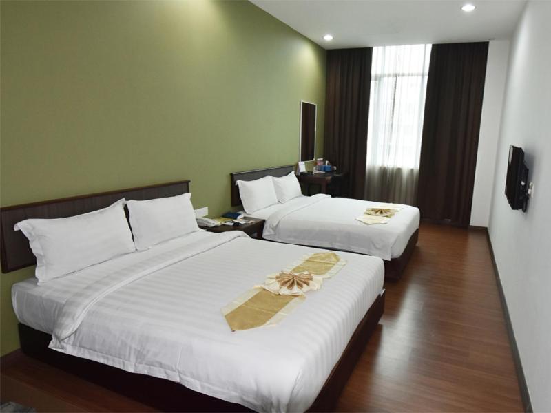 Deluxe Double Room - Photo 3