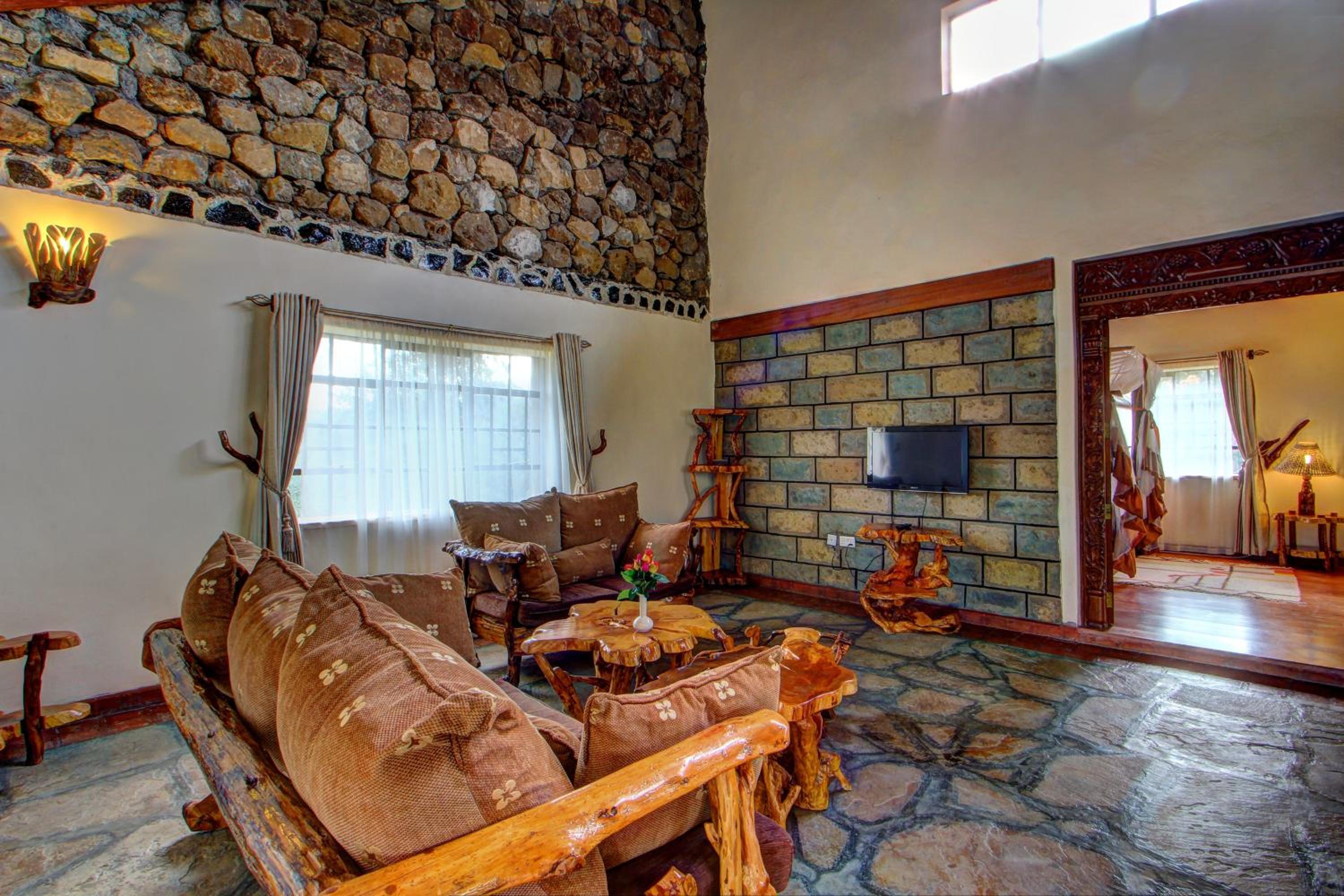 Deluxe Room with Patio photo 3