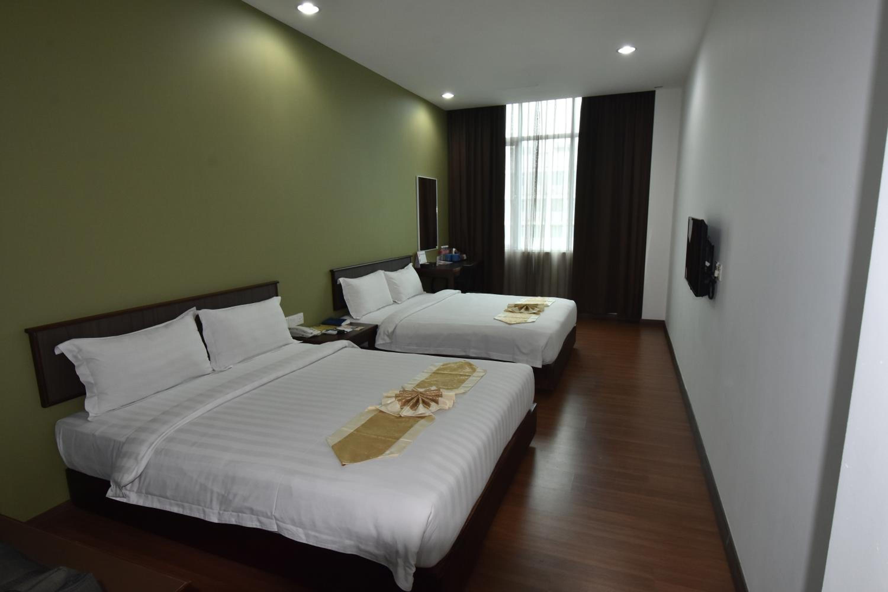 Deluxe Double Room - Photo 5