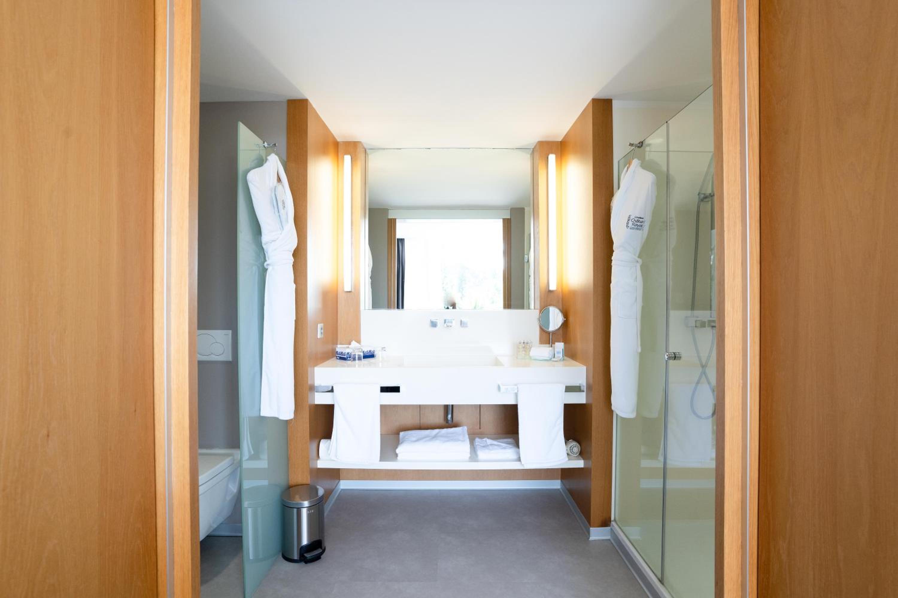 Standard One-Bedroom Suite