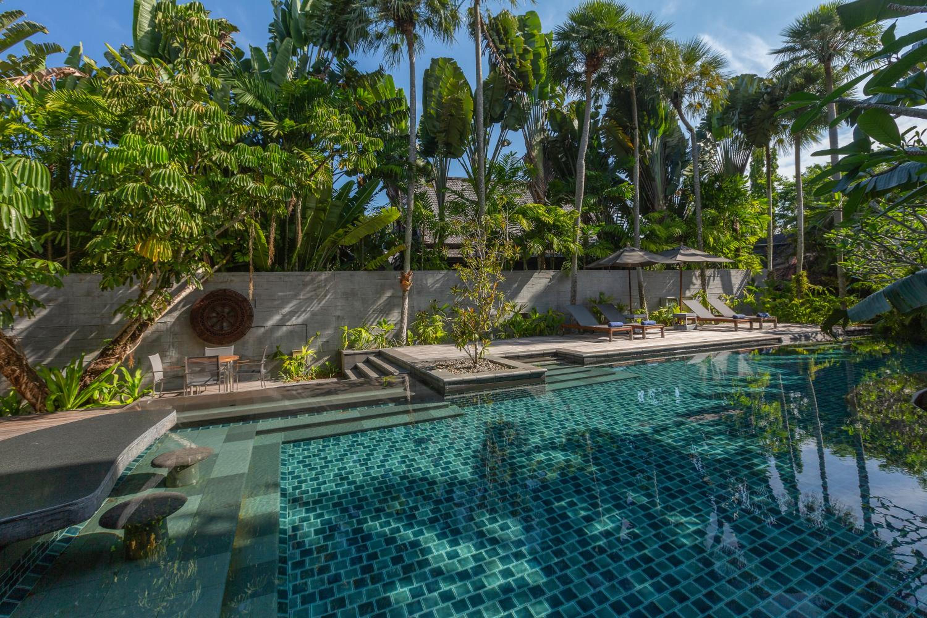 Two bedroom Family Pool Villa photo 3