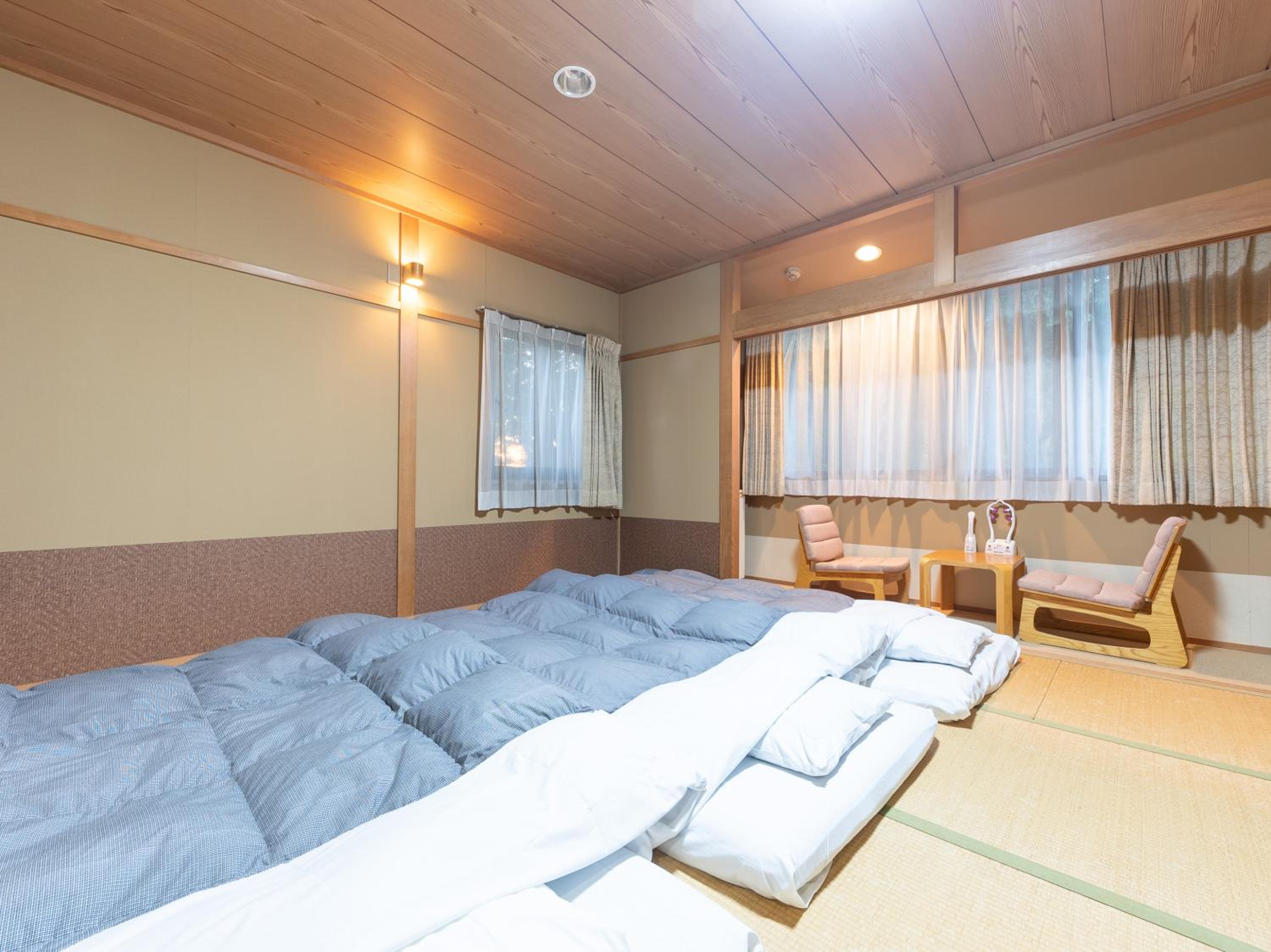 No pets allowed - Japanese-Style Room - up to 4 Adults - Non-Smoking