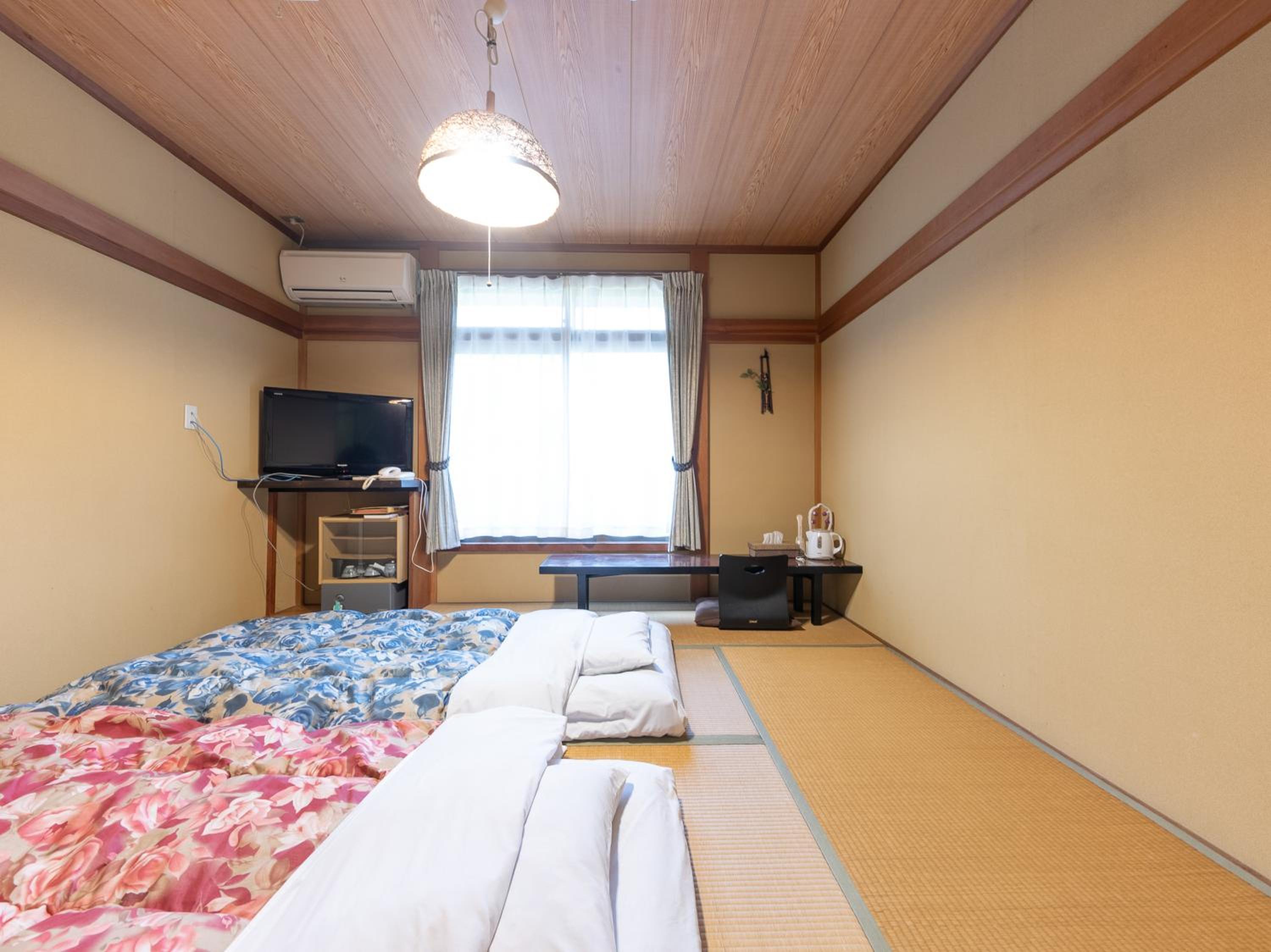 ペット不可【禁煙】和室1~3名様 No pets allowed - Japanese-Style Room - up to 3 Adults - Non-Smoking
