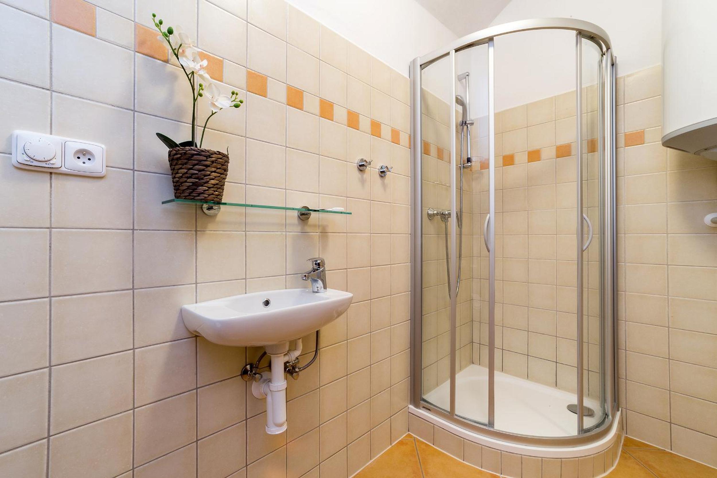 One-Bedroom Apartment with Terrace photo 2