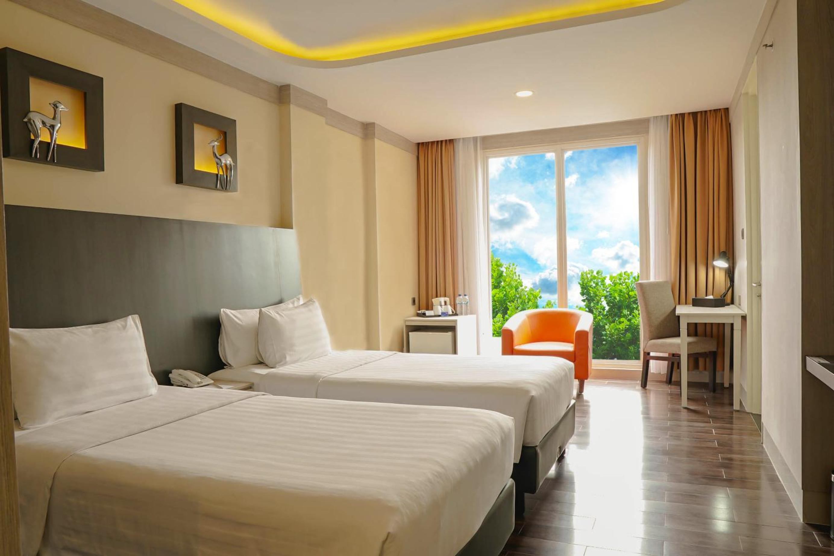 Deluxe Double or Twin Room - Photo 5