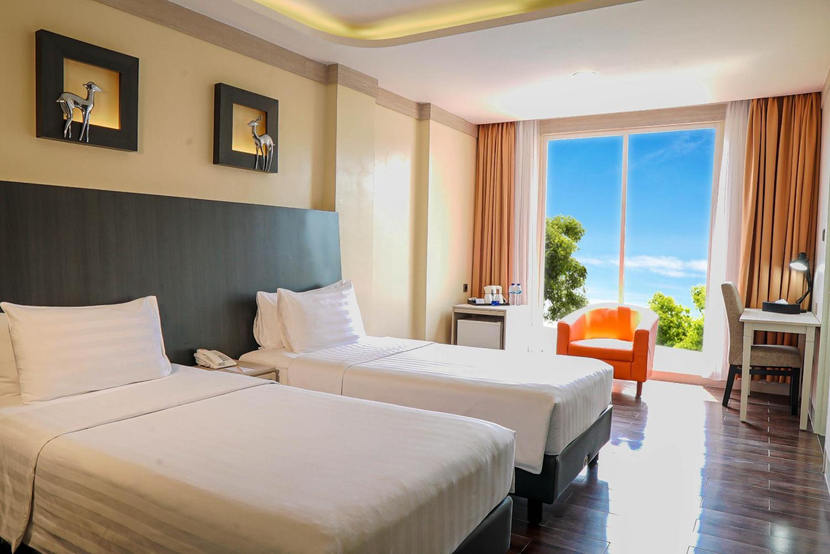 Deluxe Double or Twin Room - Photo 3