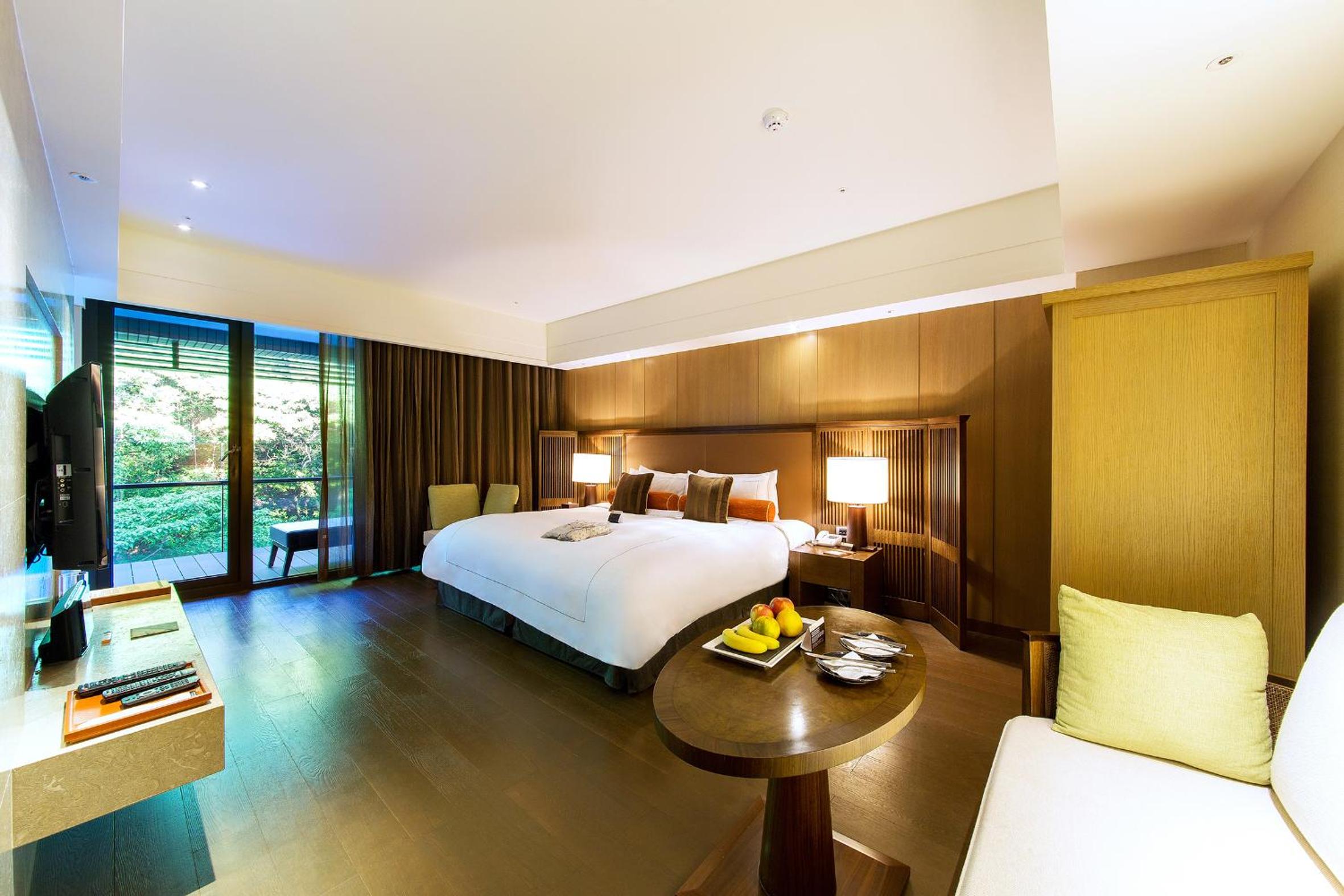 Available room