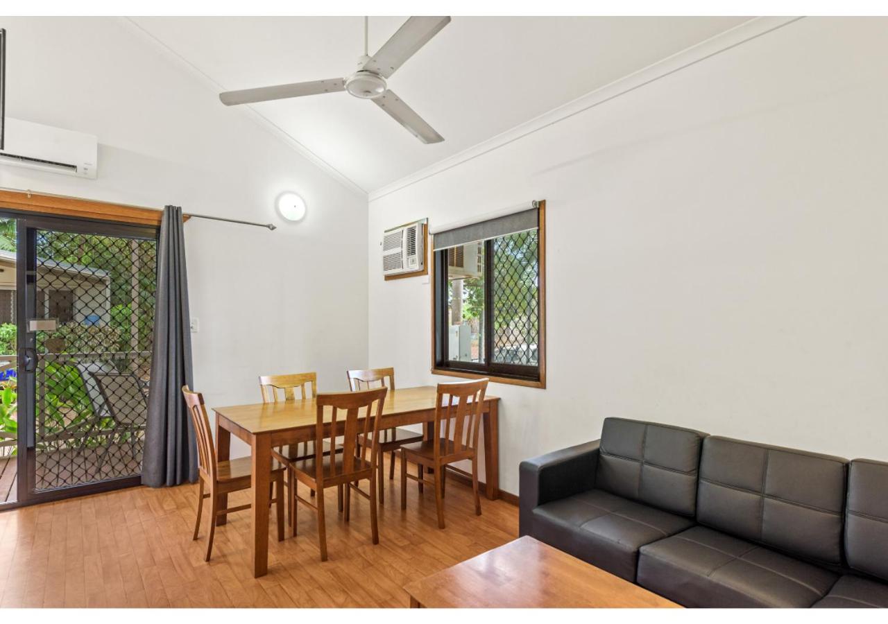 Standard 2 Bedroom Cabin
