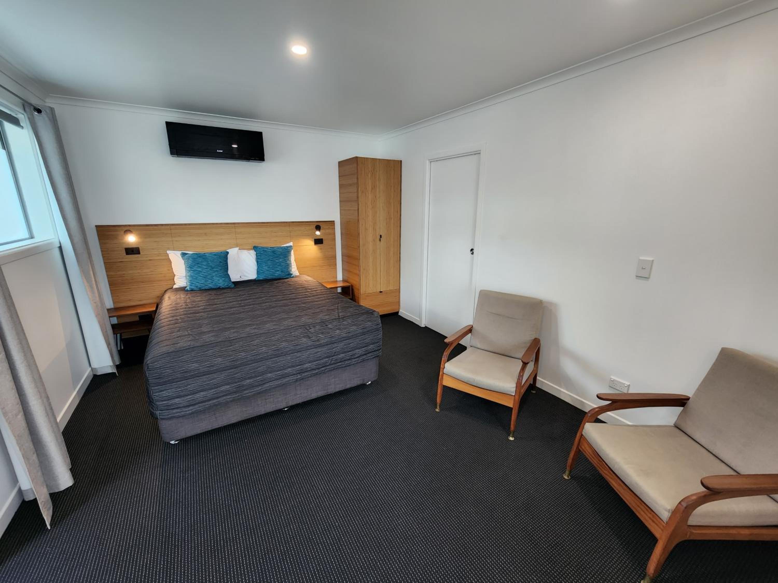Basic Double Room