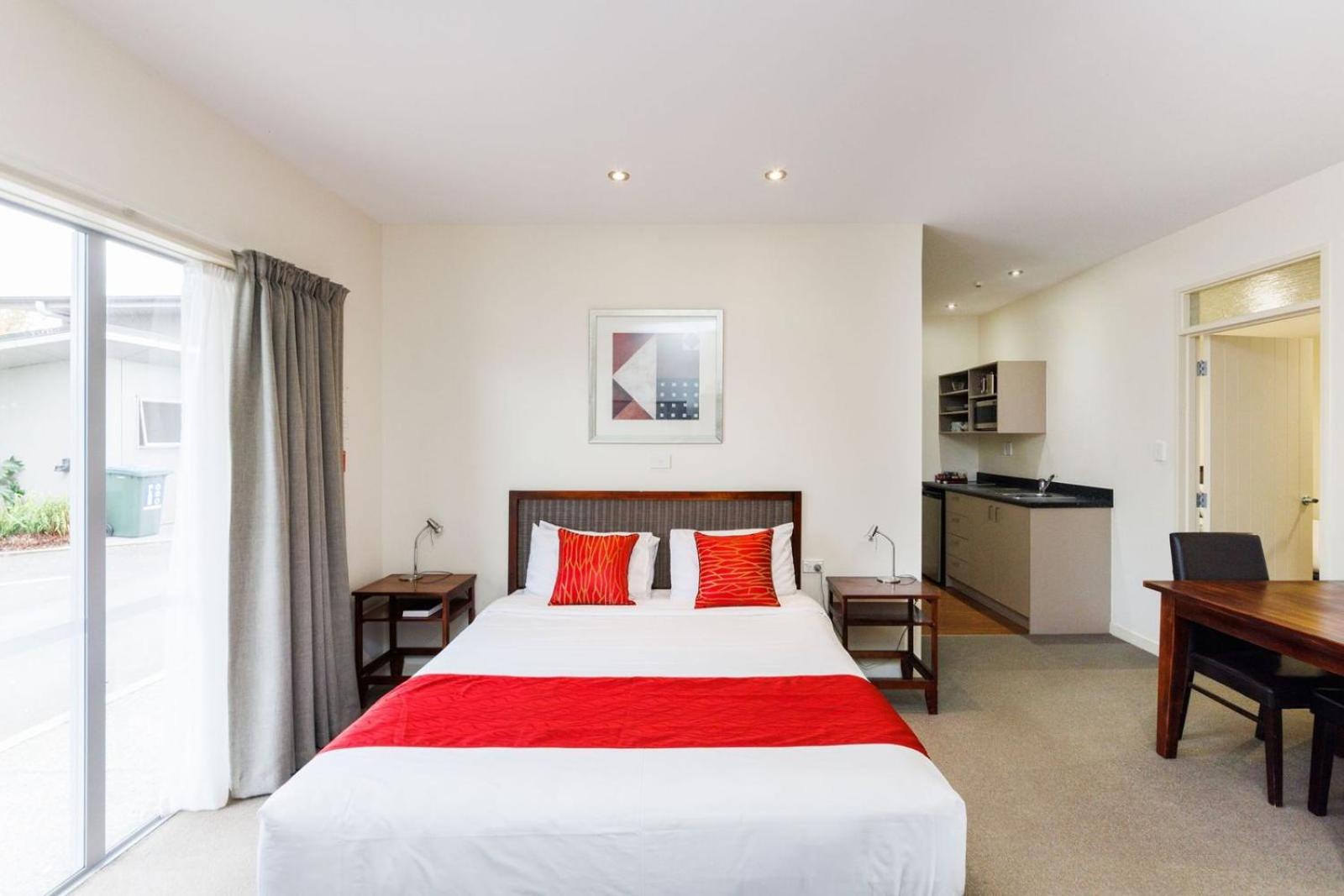 One-Bedroom Apartment with Spa Bath photo 1