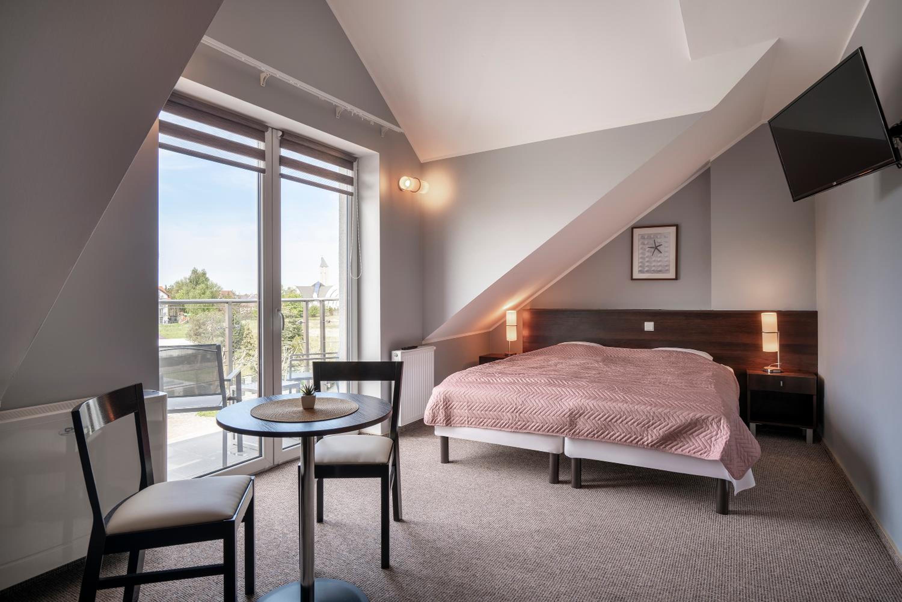 Twin Room with Balcony photo 1